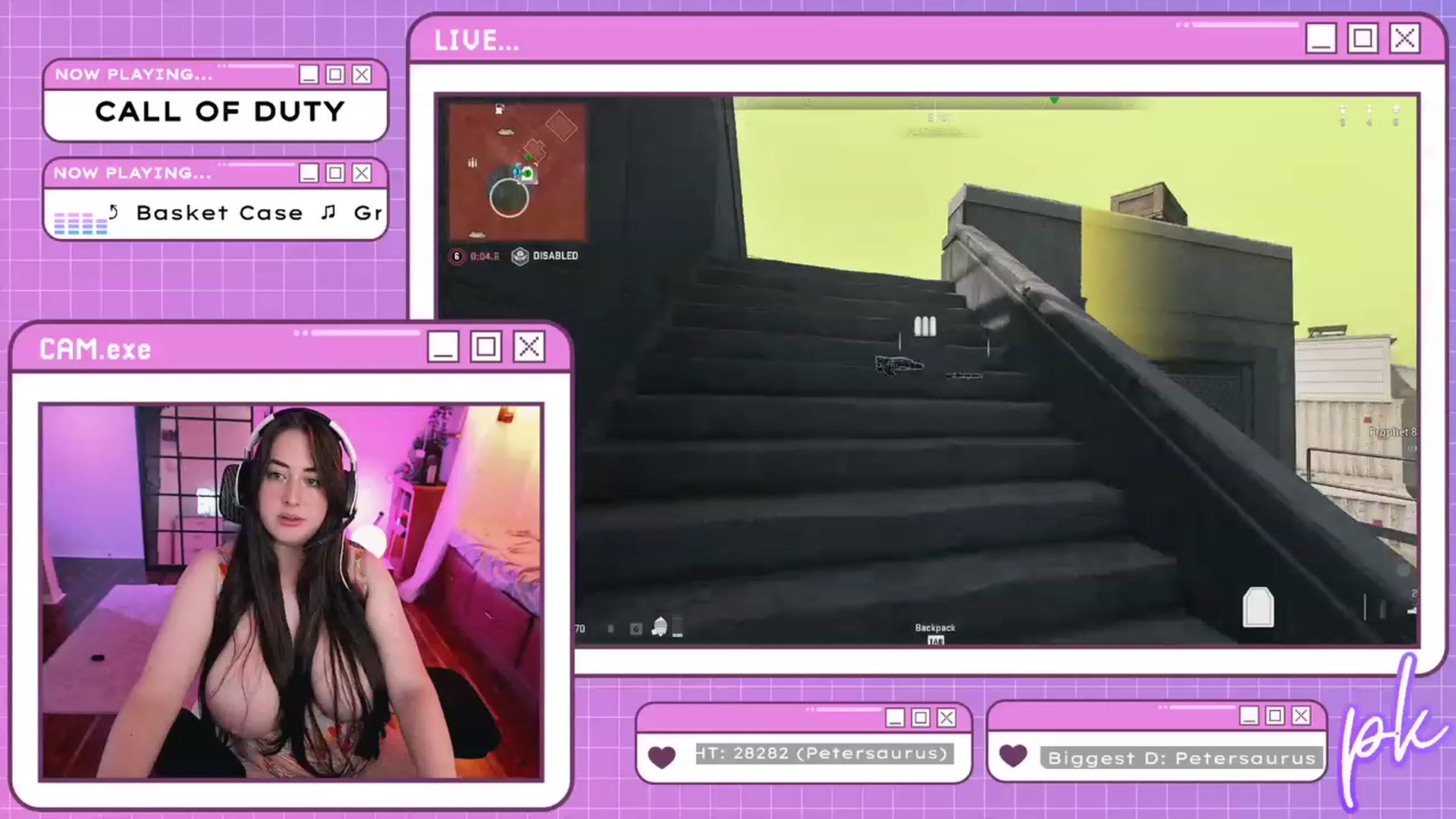 Gallery image thumbnail from PrincessKate's myfreecams stream on, 04/05/2023, 05:44 image 12 of 20