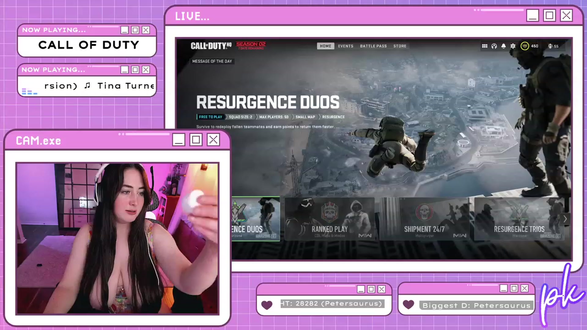 Gallery image thumbnail from PrincessKate's myfreecams stream on, 04/05/2023, 05:44 image 9 of 20