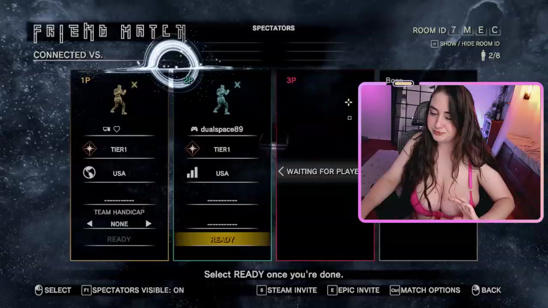 Gallery image thumbnail from PrincessKate's myfreecams stream on, 04/08/2023, 05:51 image 8 of 20