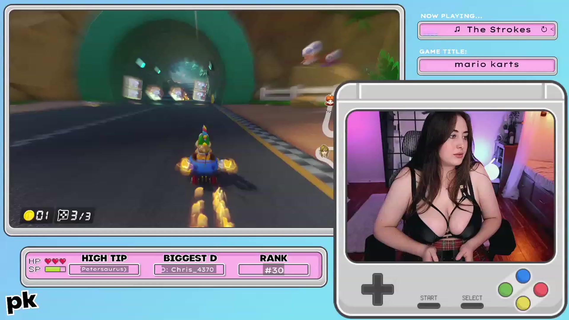 Gallery image thumbnail from PrincessKate's myfreecams stream on, 04/09/2023, 04:42 image 10 of 20