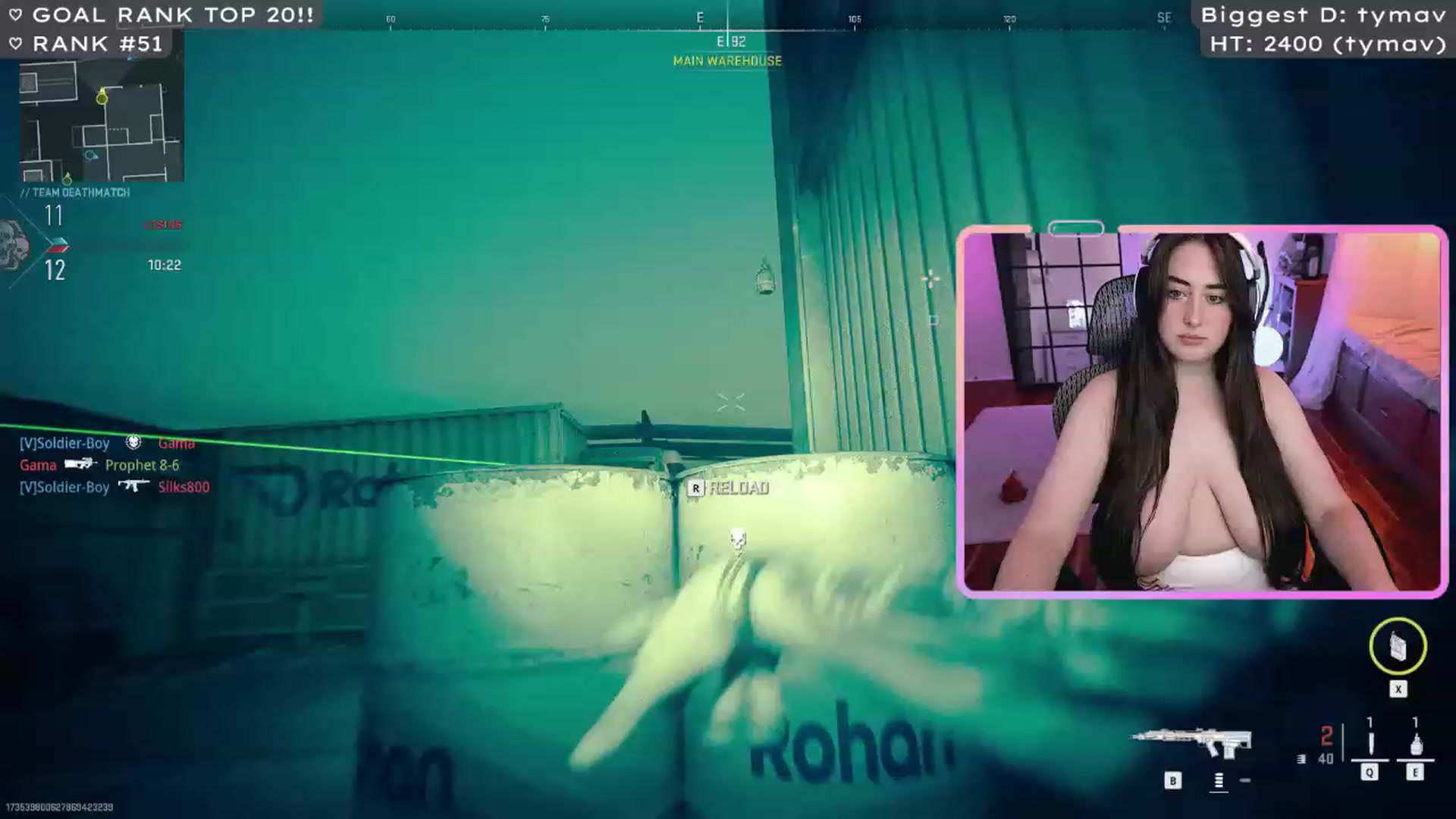 Gallery image thumbnail from PrincessKate's myfreecams stream on, 04/13/2023, 04:07 image 12 of 20
