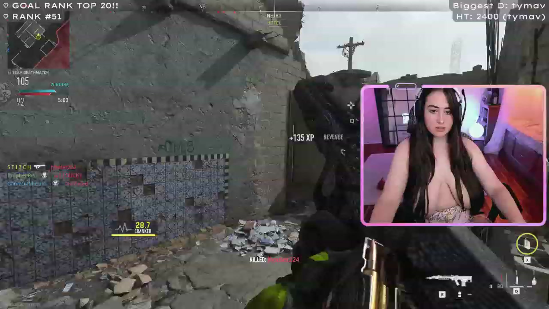 Gallery image thumbnail from PrincessKate's myfreecams stream on, 04/13/2023, 04:52 image 3 of 20