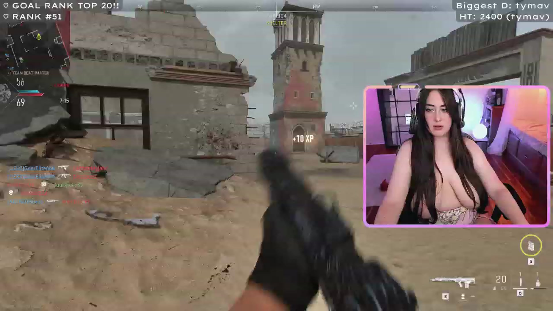 Gallery image thumbnail from PrincessKate's myfreecams stream on, 04/13/2023, 04:52 image 2 of 20