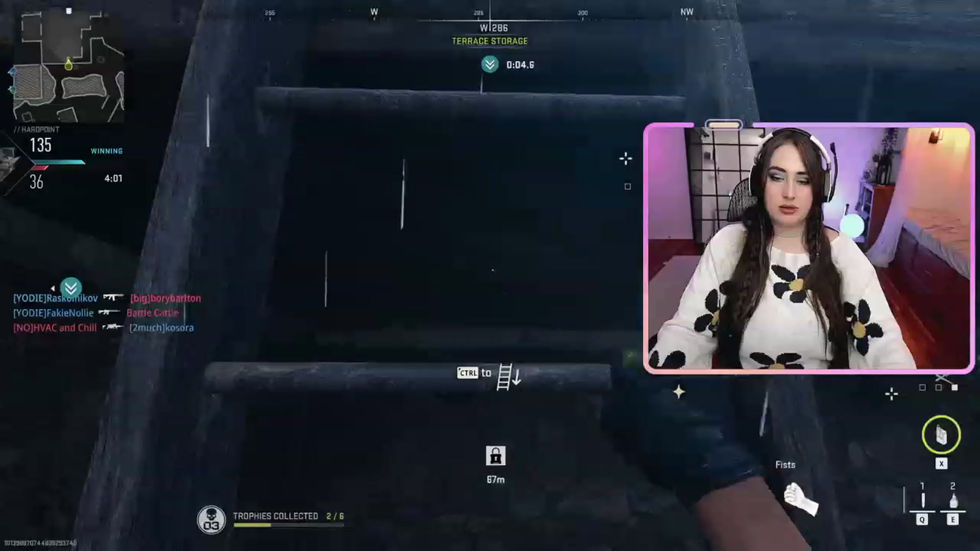 Gallery image thumbnail from PrincessKate's myfreecams stream on, 04/15/2023, 04:01 image 9 of 20