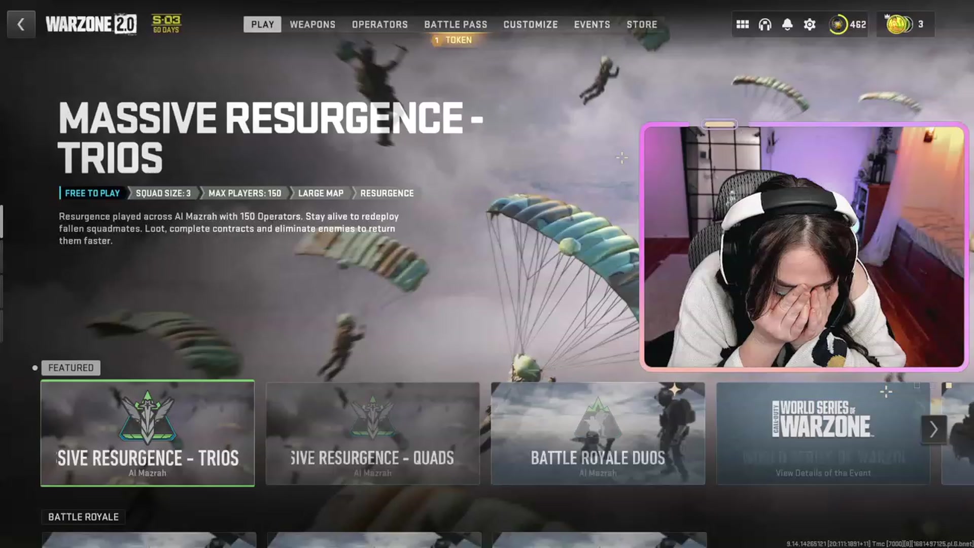 Gallery image thumbnail from PrincessKate's myfreecams stream on, 04/15/2023, 04:01 image 17 of 20