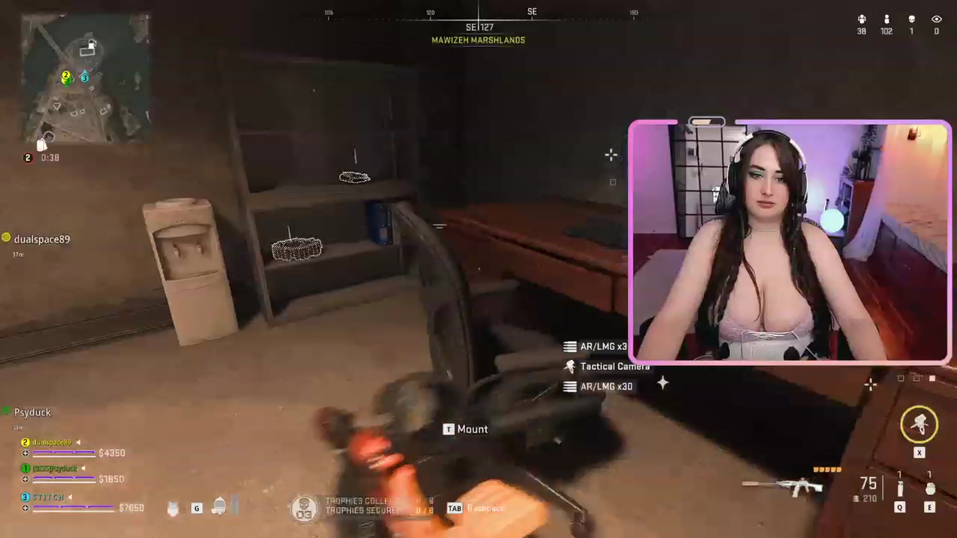 Gallery image thumbnail from PrincessKate's myfreecams stream on, 04/15/2023, 04:01 image 19 of 20
