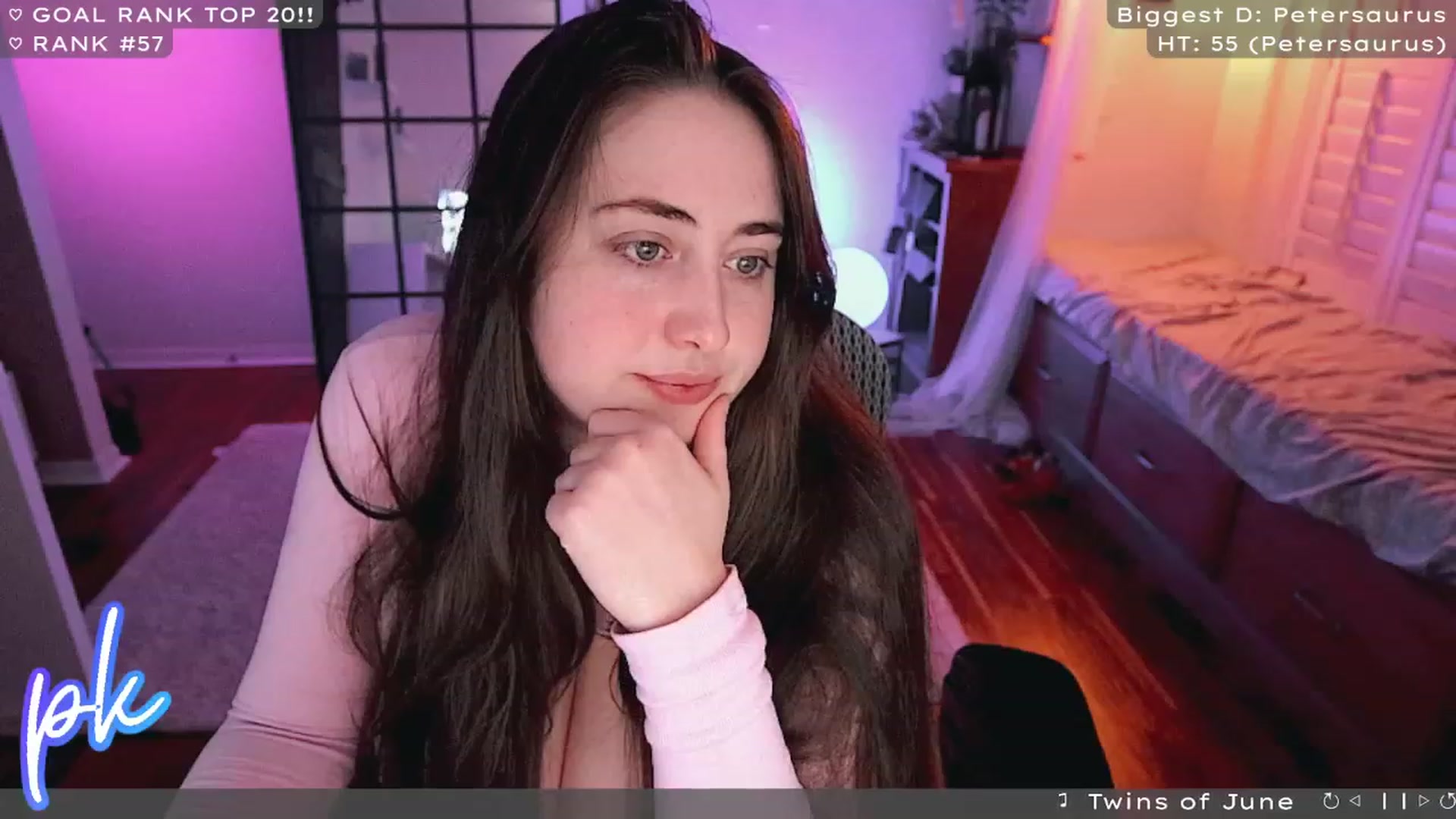 Gallery image thumbnail from PrincessKate's myfreecams stream on, 04/18/2023, 02:52 image 10 of 20