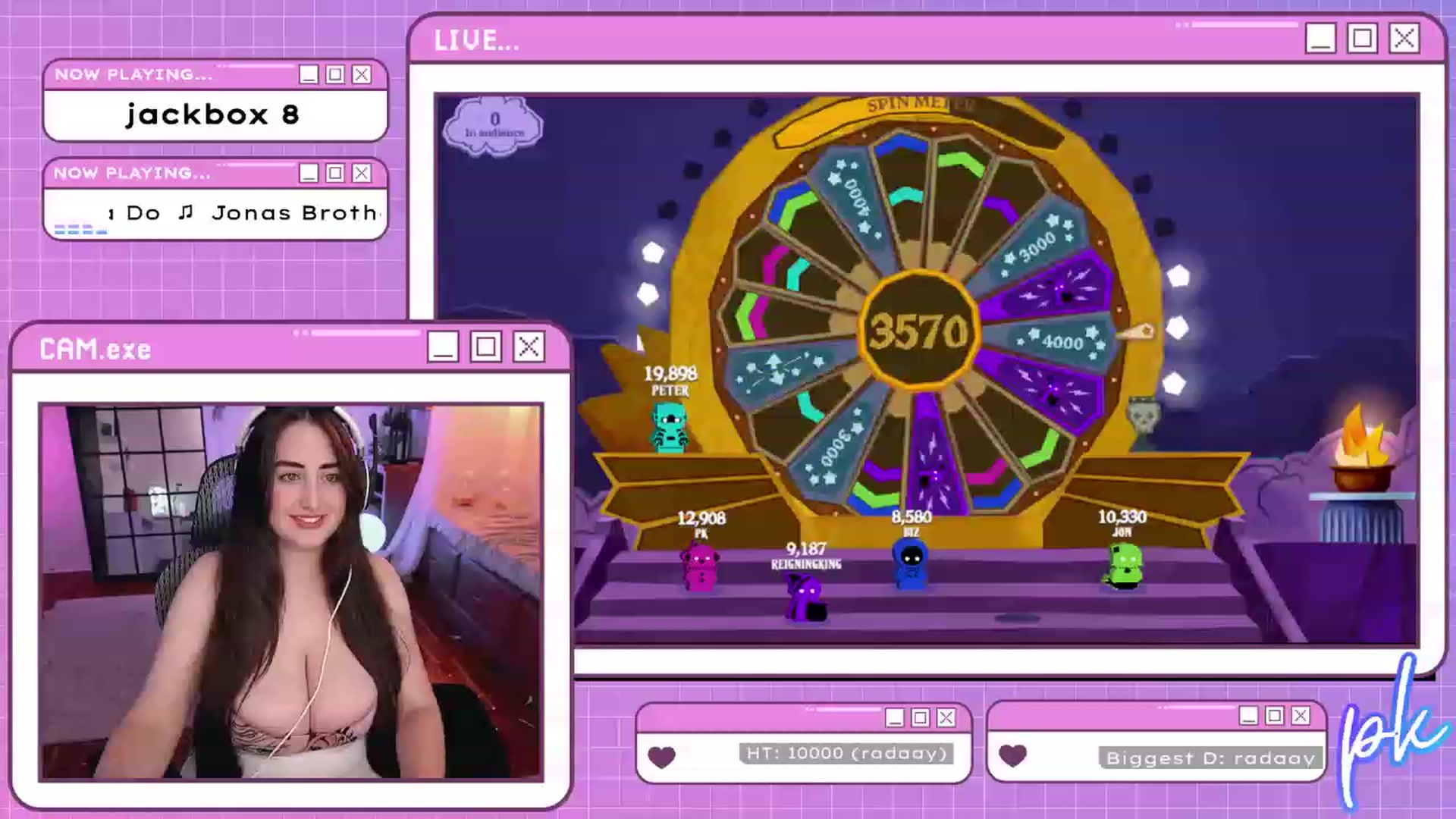 Gallery image thumbnail from PrincessKate's myfreecams stream on, 04/25/2023, 04:13 image 20 of 20