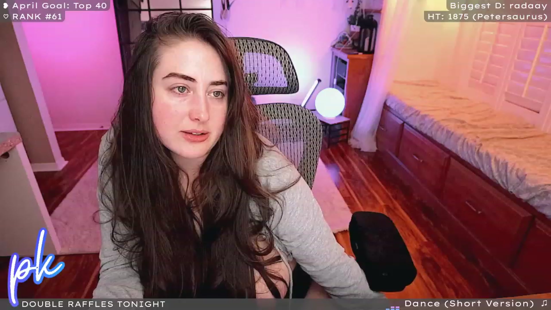 Gallery image thumbnail from PrincessKate's myfreecams stream on, 04/28/2023, 04:12 image 20 of 20