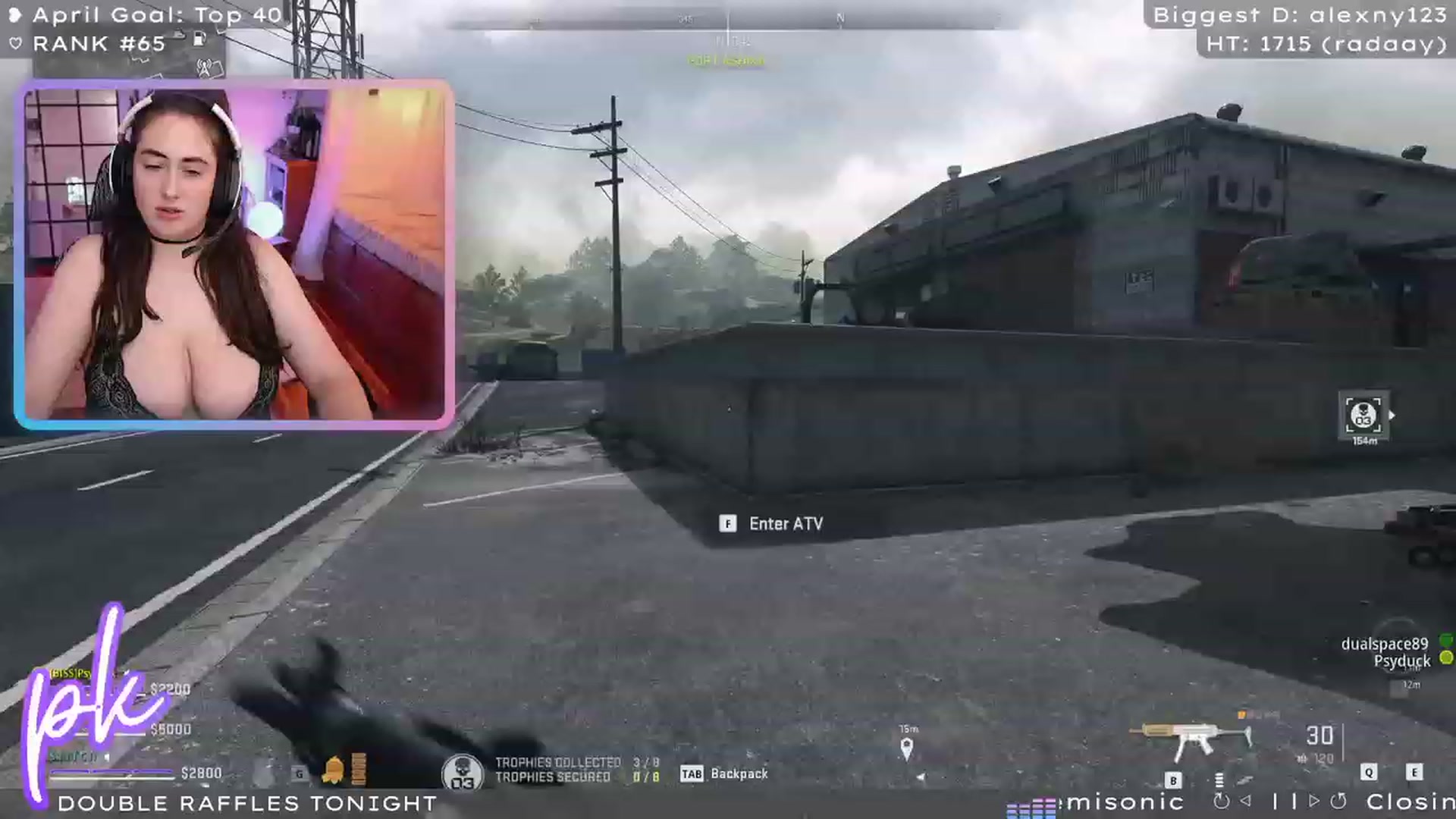 Gallery image thumbnail from PrincessKate's myfreecams stream on, 04/29/2023, 05:07 image 18 of 20