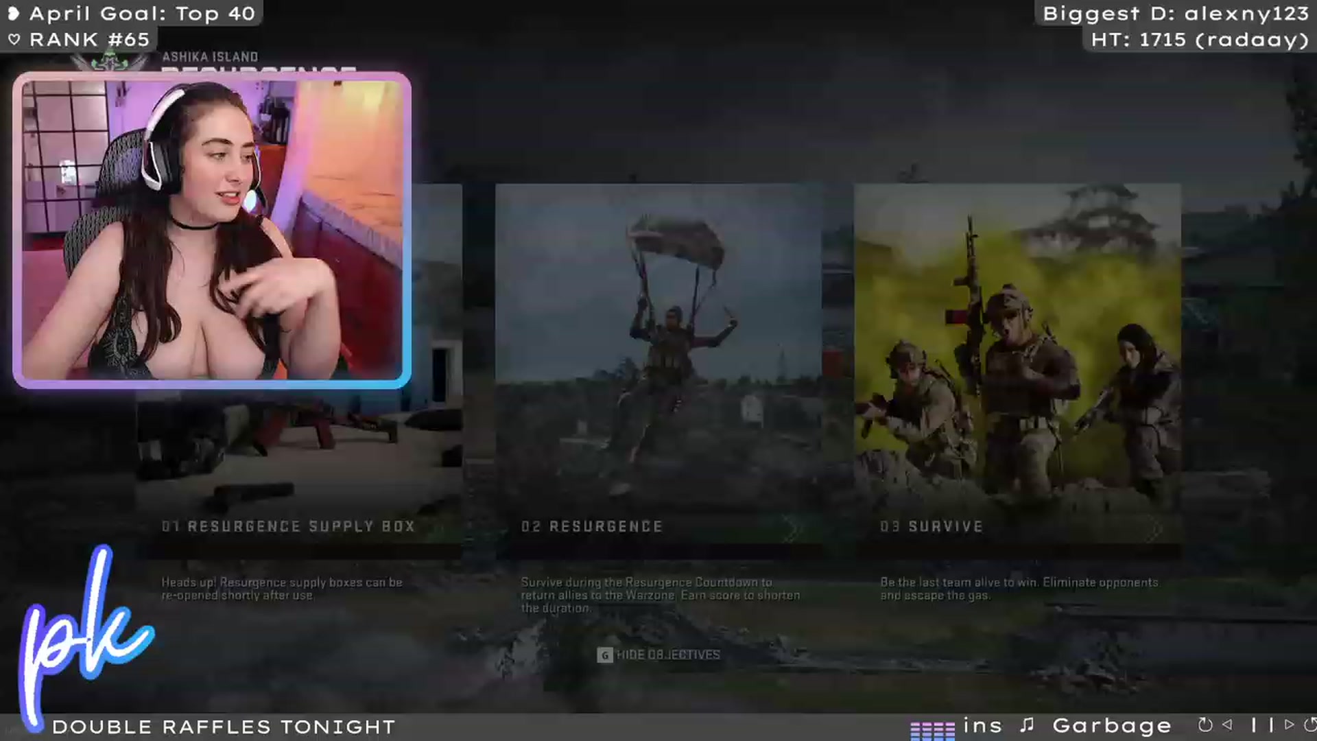 Gallery image thumbnail from PrincessKate's myfreecams stream on, 04/29/2023, 05:07 image 13 of 20