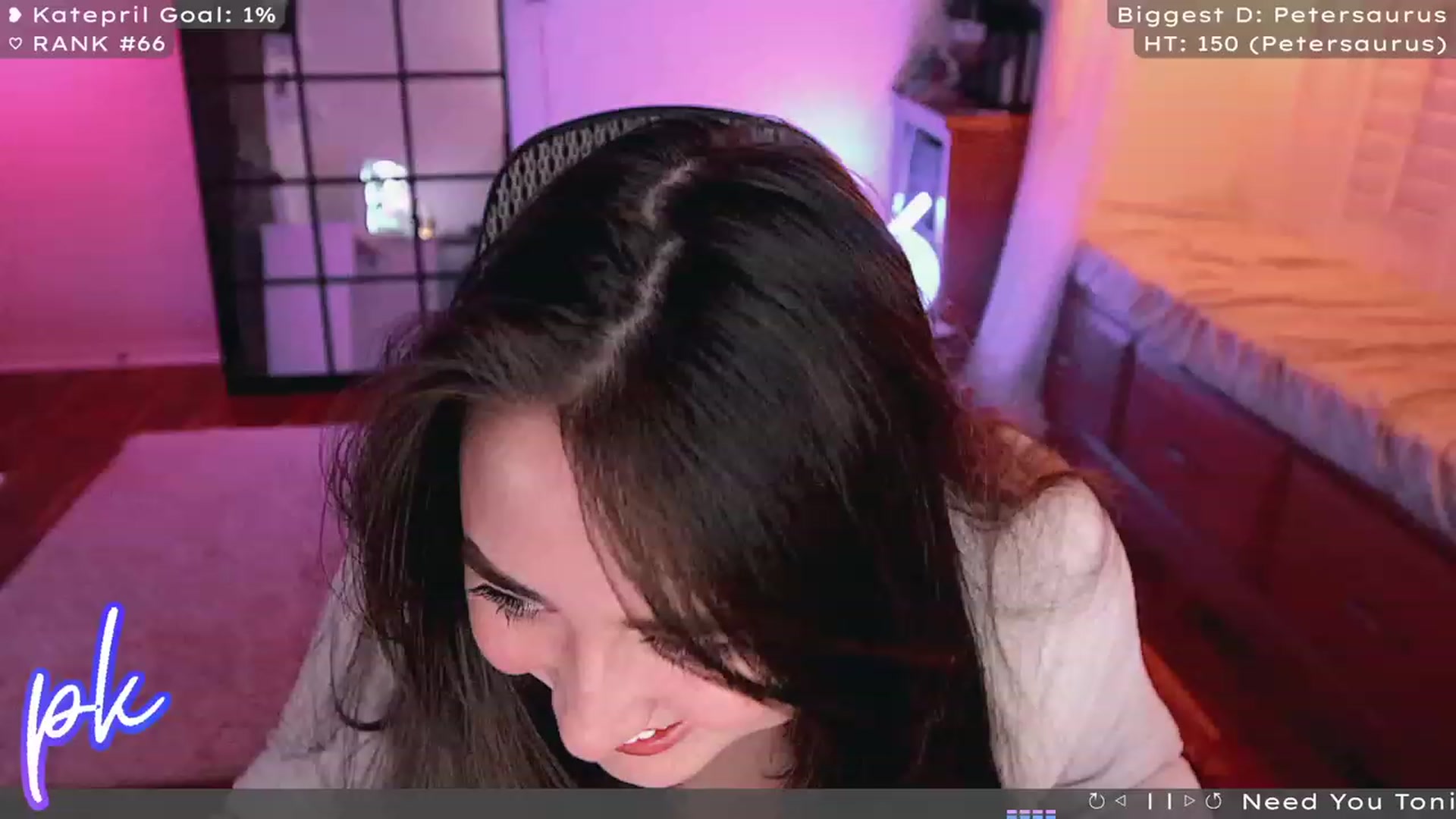 Gallery image thumbnail from PrincessKate's myfreecams stream on, 04/30/2023, 02:32 image 7 of 20