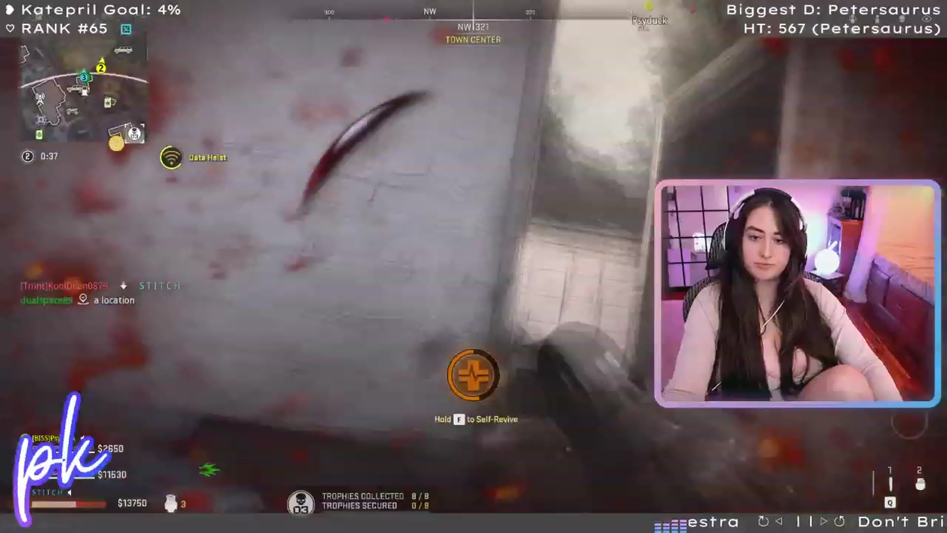 Gallery image thumbnail from PrincessKate's myfreecams stream on, 04/30/2023, 03:52 image 20 of 20