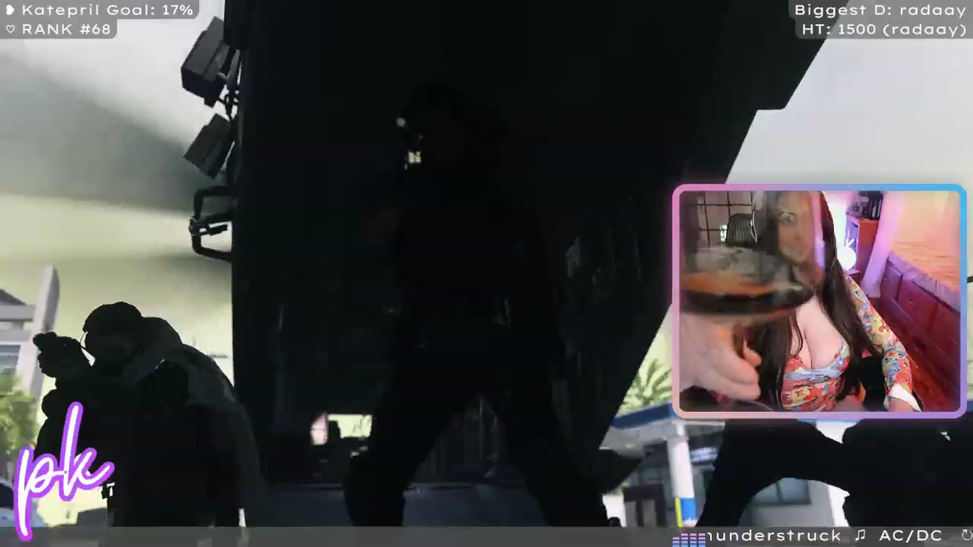 Gallery image thumbnail from PrincessKate's myfreecams stream on, 05/01/2023, 04:08 image 13 of 20