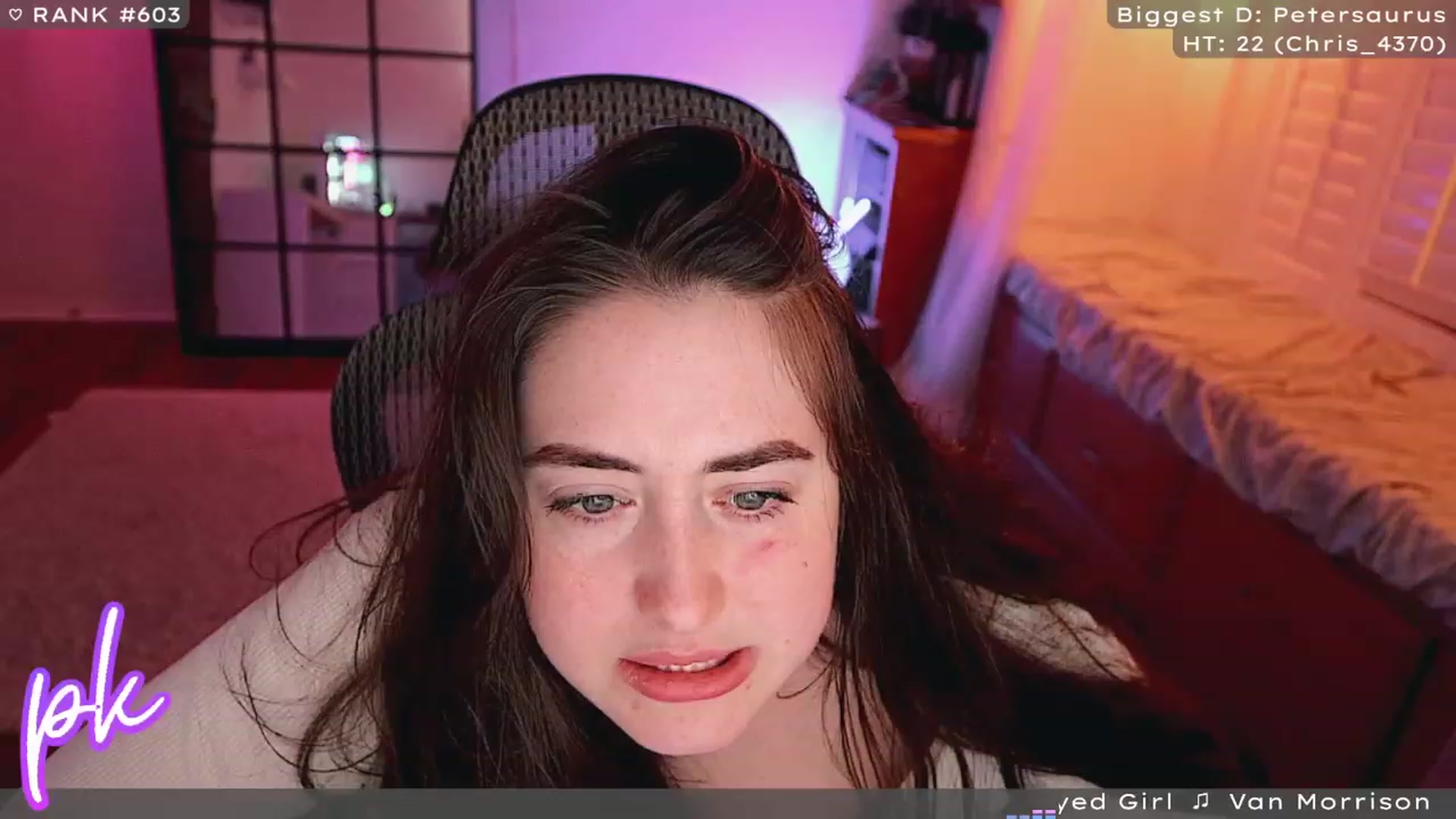 Gallery image thumbnail from PrincessKate's myfreecams stream on, 05/19/2023, 03:19 image 17 of 20