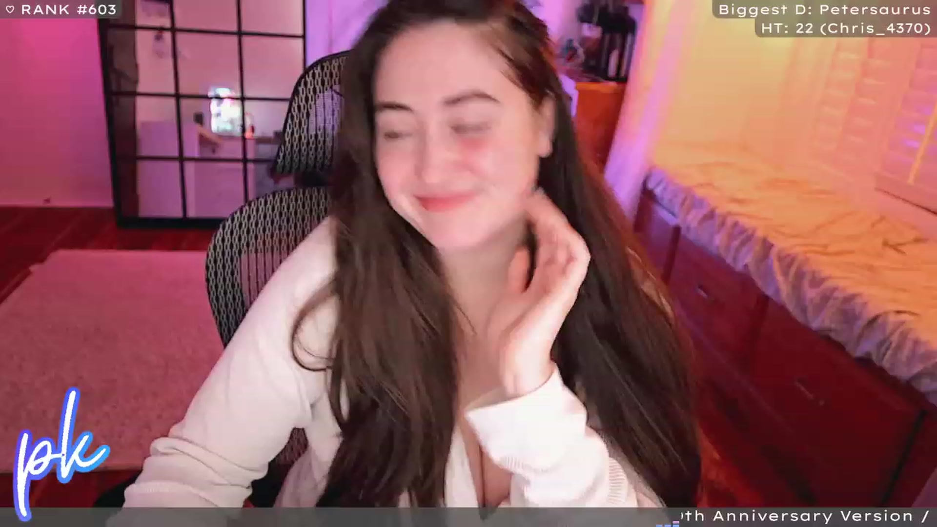 Gallery image thumbnail from PrincessKate's myfreecams stream on, 05/19/2023, 03:19 image 20 of 20