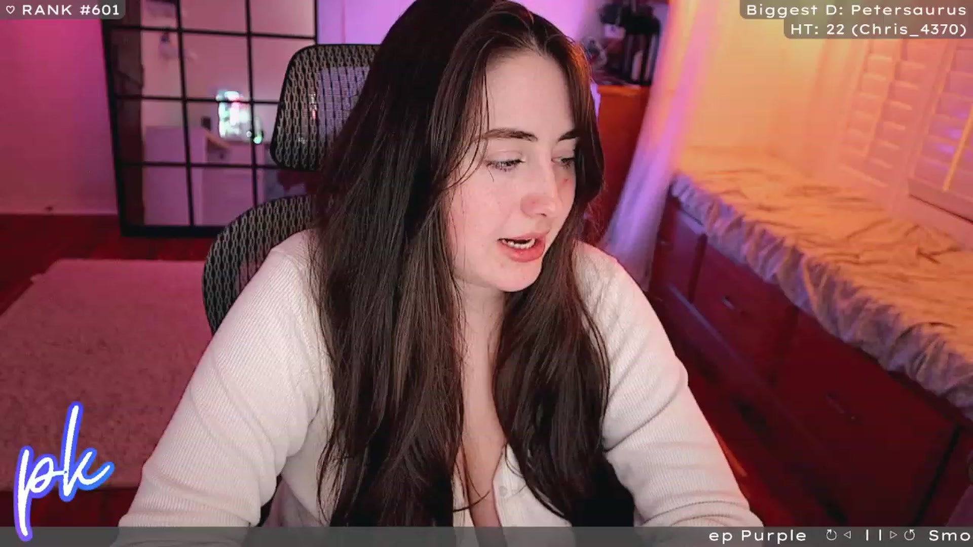 Gallery image thumbnail from PrincessKate's myfreecams stream on, 05/19/2023, 03:19 image 5 of 20