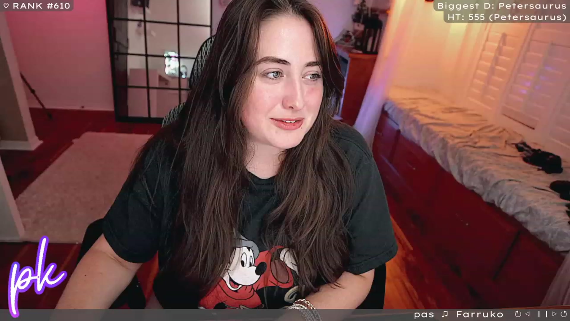 Gallery image thumbnail from PrincessKate's myfreecams stream on, 05/20/2023, 05:10 image 7 of 20