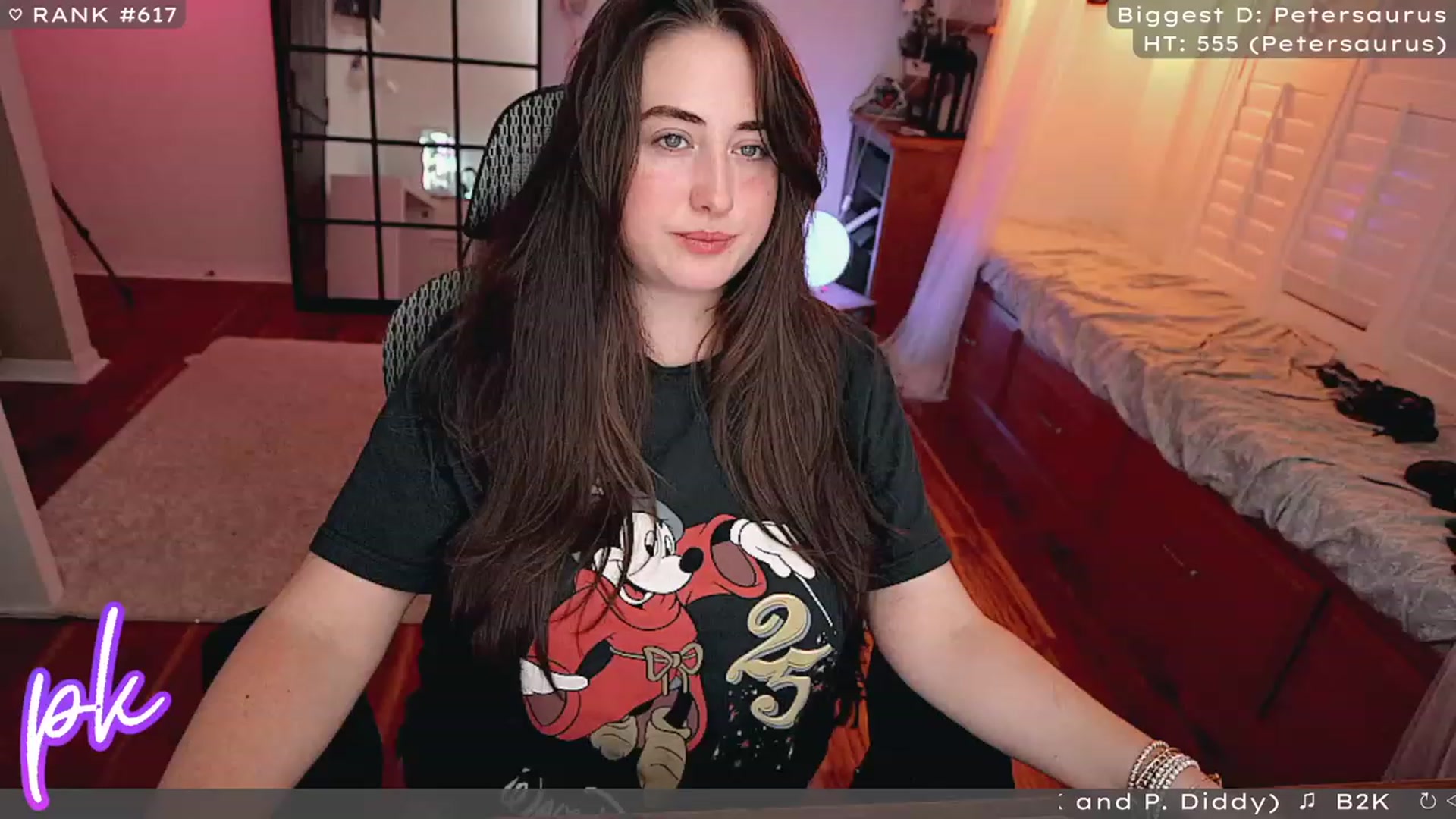 Gallery image thumbnail from PrincessKate's myfreecams stream on, 05/20/2023, 05:10 image 3 of 20