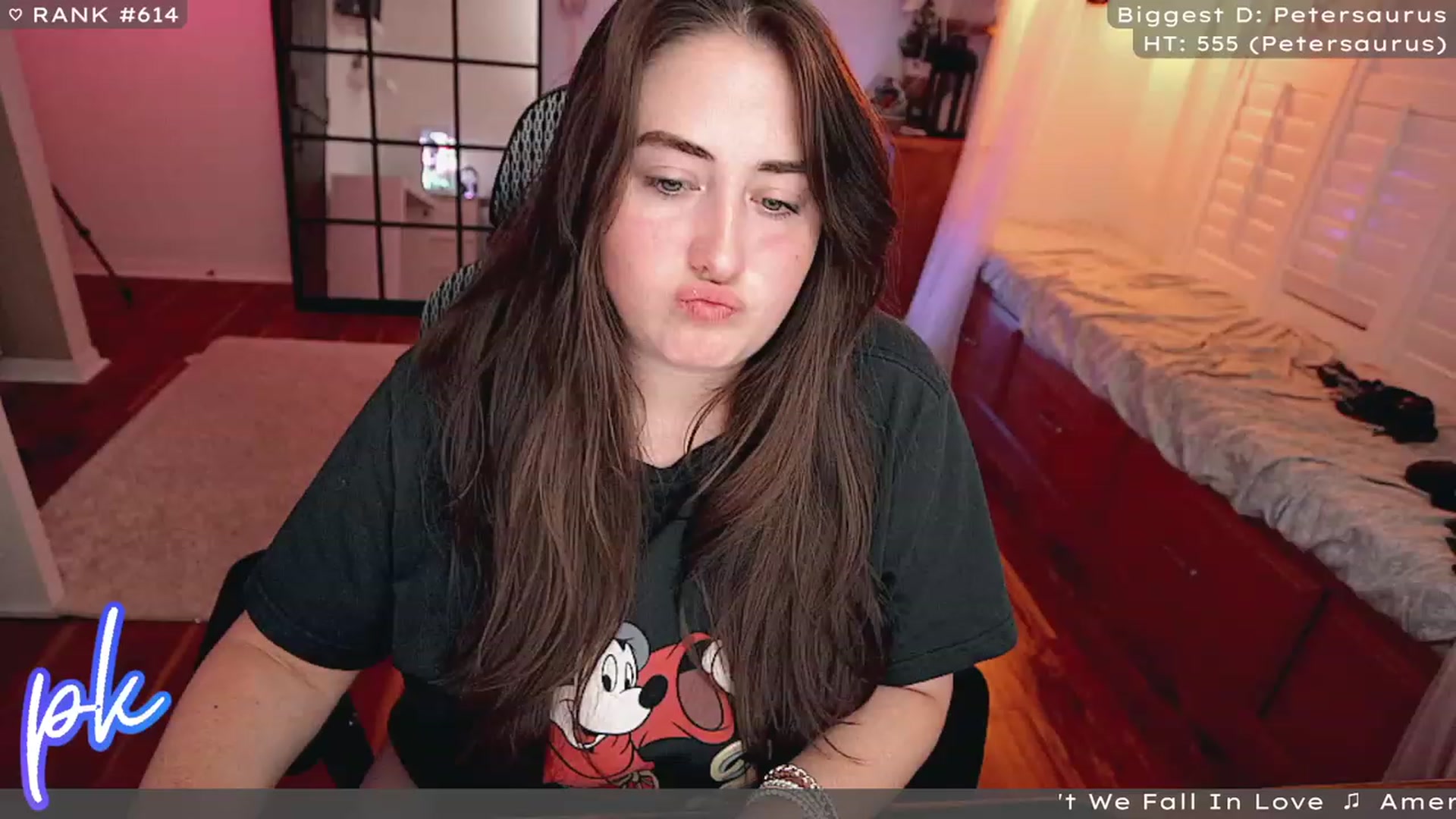 Gallery image thumbnail from PrincessKate's myfreecams stream on, 05/20/2023, 05:10 image 6 of 20