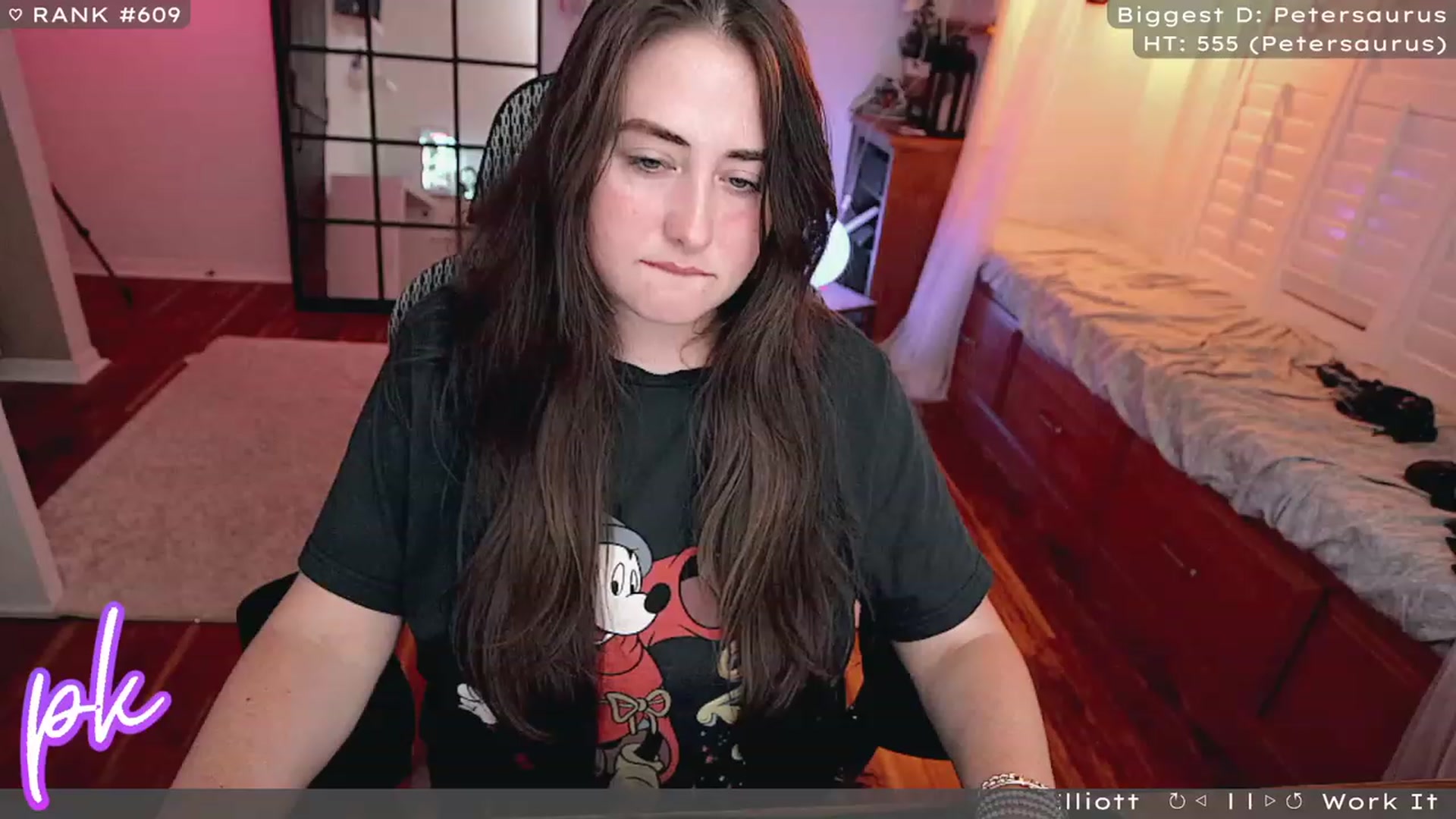 Gallery image thumbnail from PrincessKate's myfreecams stream on, 05/20/2023, 05:10 image 8 of 20