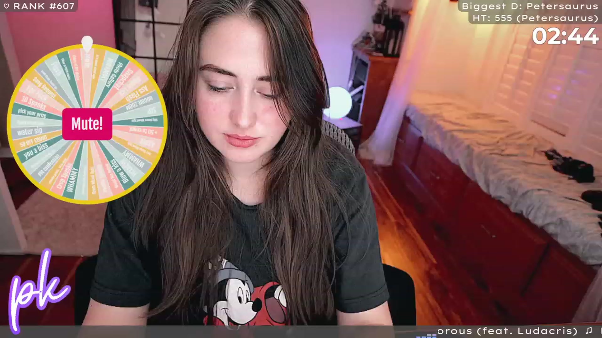 Gallery image thumbnail from PrincessKate's myfreecams stream on, 05/20/2023, 05:10 image 9 of 20