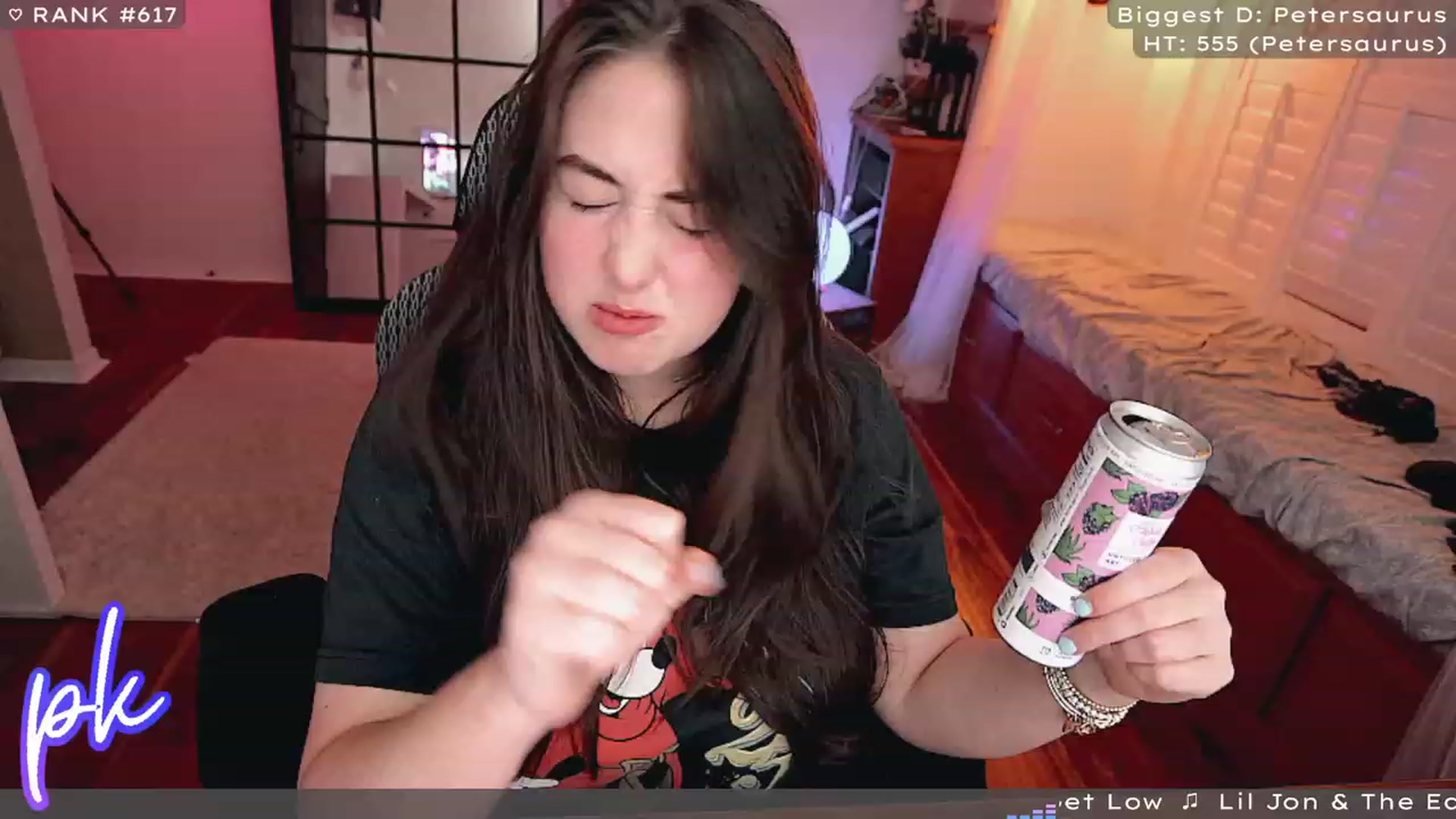 Gallery image thumbnail from PrincessKate's myfreecams stream on, 05/20/2023, 05:10 image 2 of 20
