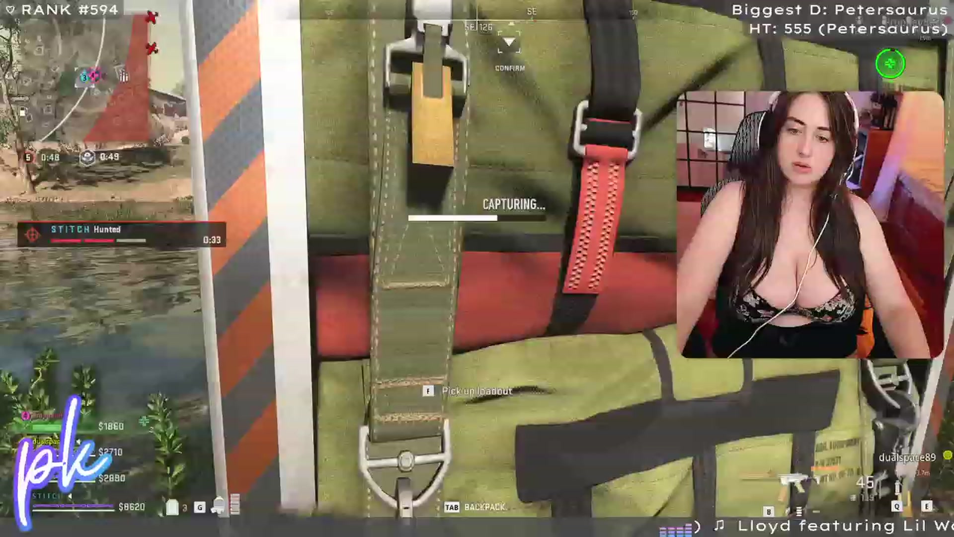 Gallery image thumbnail from PrincessKate's myfreecams stream on, 05/20/2023, 05:42 image 4 of 20