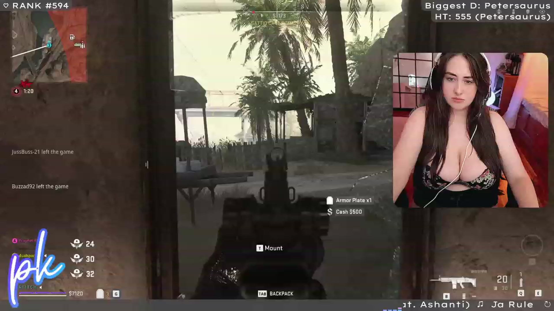 Gallery image thumbnail from PrincessKate's myfreecams stream on, 05/20/2023, 05:42 image 2 of 20