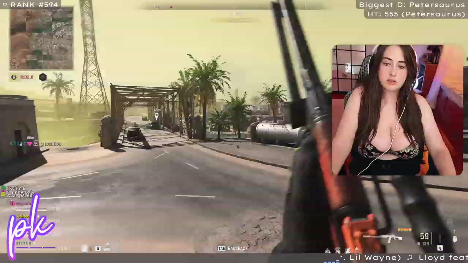 Gallery image thumbnail from PrincessKate's myfreecams stream on, 05/20/2023, 05:42 image 5 of 20