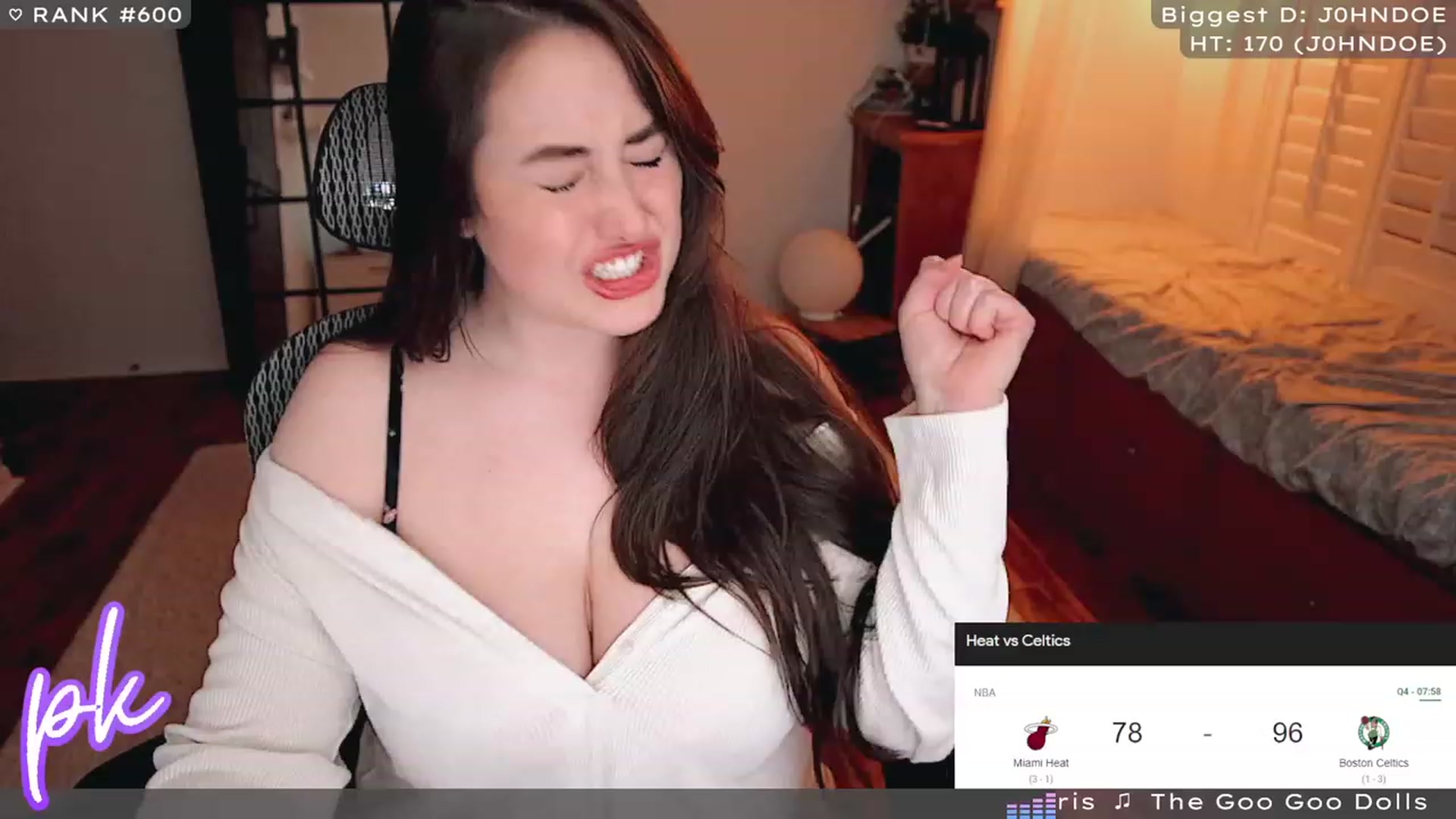 Gallery image thumbnail from PrincessKate's myfreecams stream on, 05/26/2023, 02:51 image 9 of 20