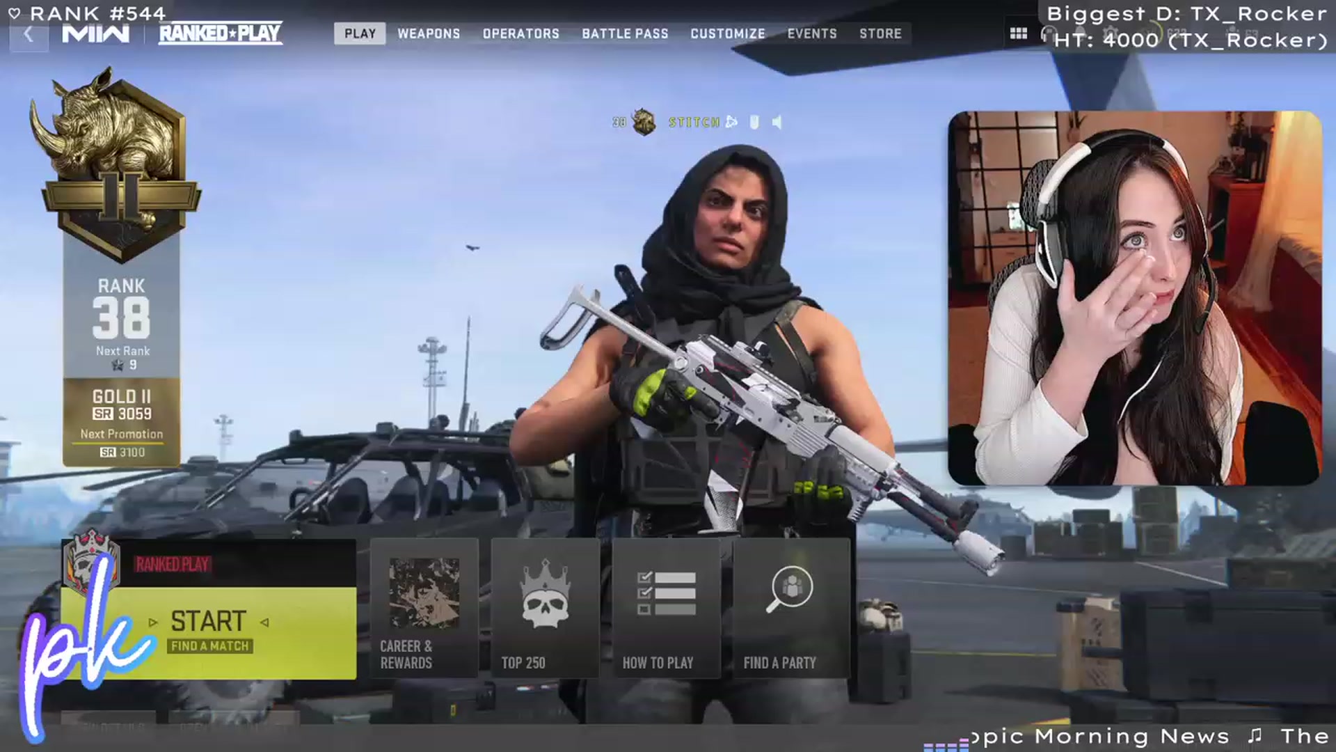 Gallery image thumbnail from PrincessKate's myfreecams stream on, 05/26/2023, 05:00 image 3 of 20