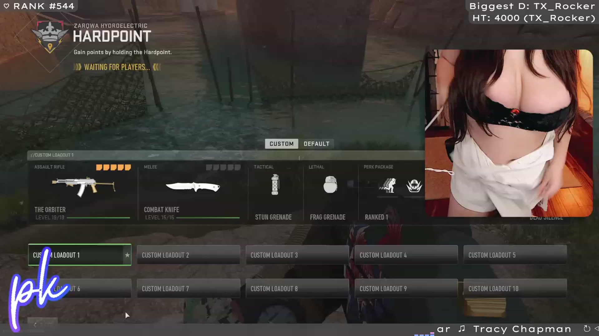 Gallery image thumbnail from PrincessKate's myfreecams stream on, 05/26/2023, 05:00 image 4 of 20