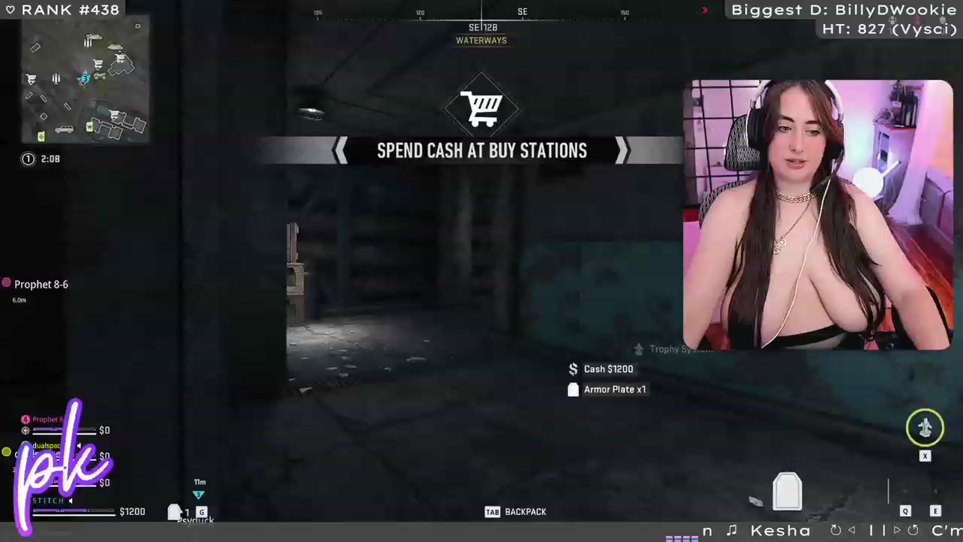 Gallery image thumbnail from PrincessKate's myfreecams stream on, 05/27/2023, 05:50 image 13 of 20