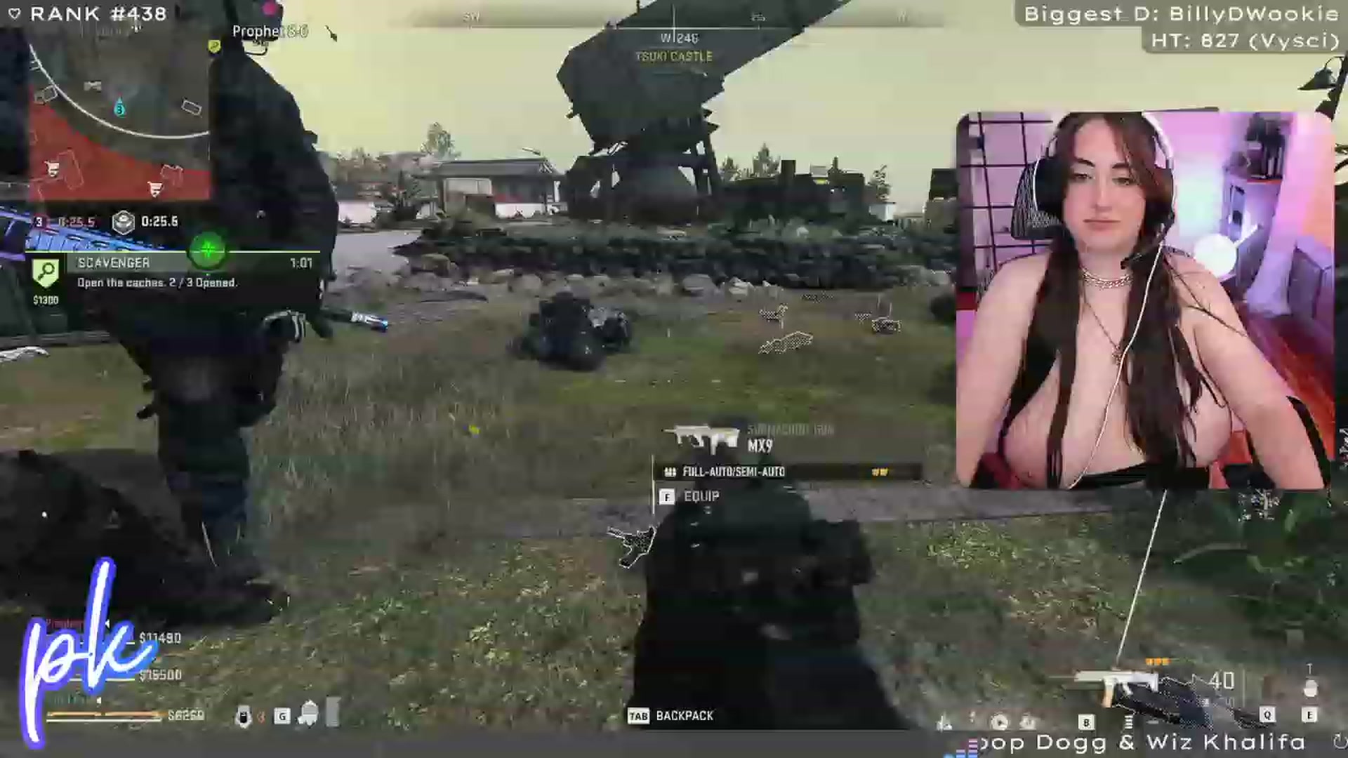 Gallery image thumbnail from PrincessKate's myfreecams stream on, 05/27/2023, 05:50 image 14 of 20