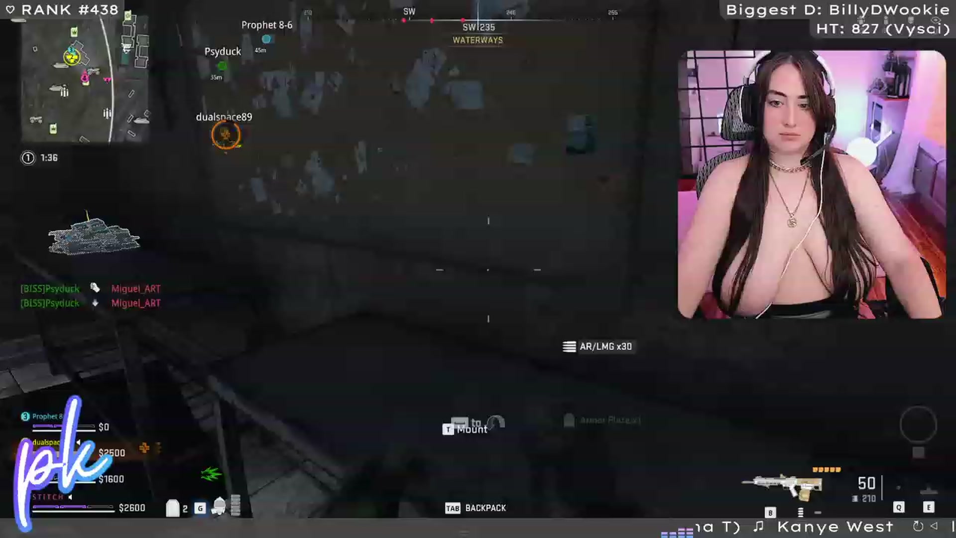 Gallery image thumbnail from PrincessKate's myfreecams stream on, 05/27/2023, 05:50 image 15 of 20