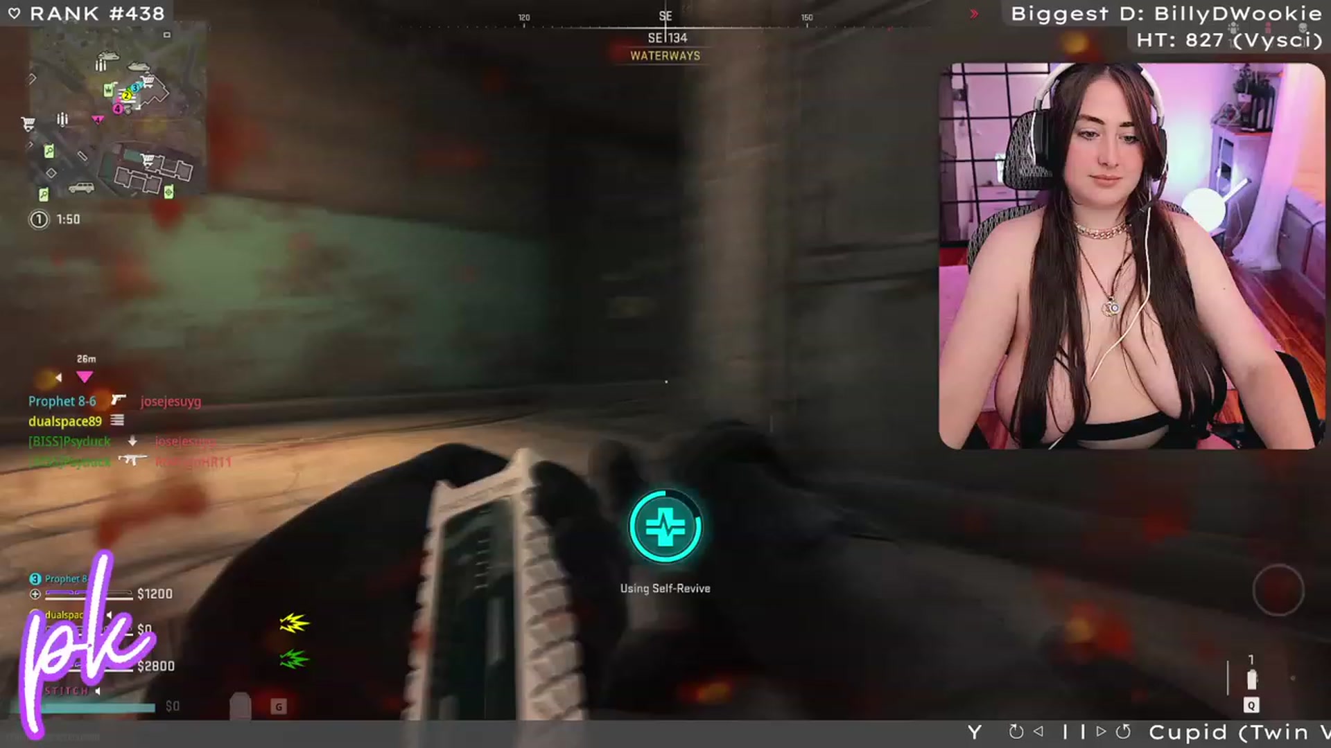 Gallery image thumbnail from PrincessKate's myfreecams stream on, 05/27/2023, 05:50 image 17 of 20