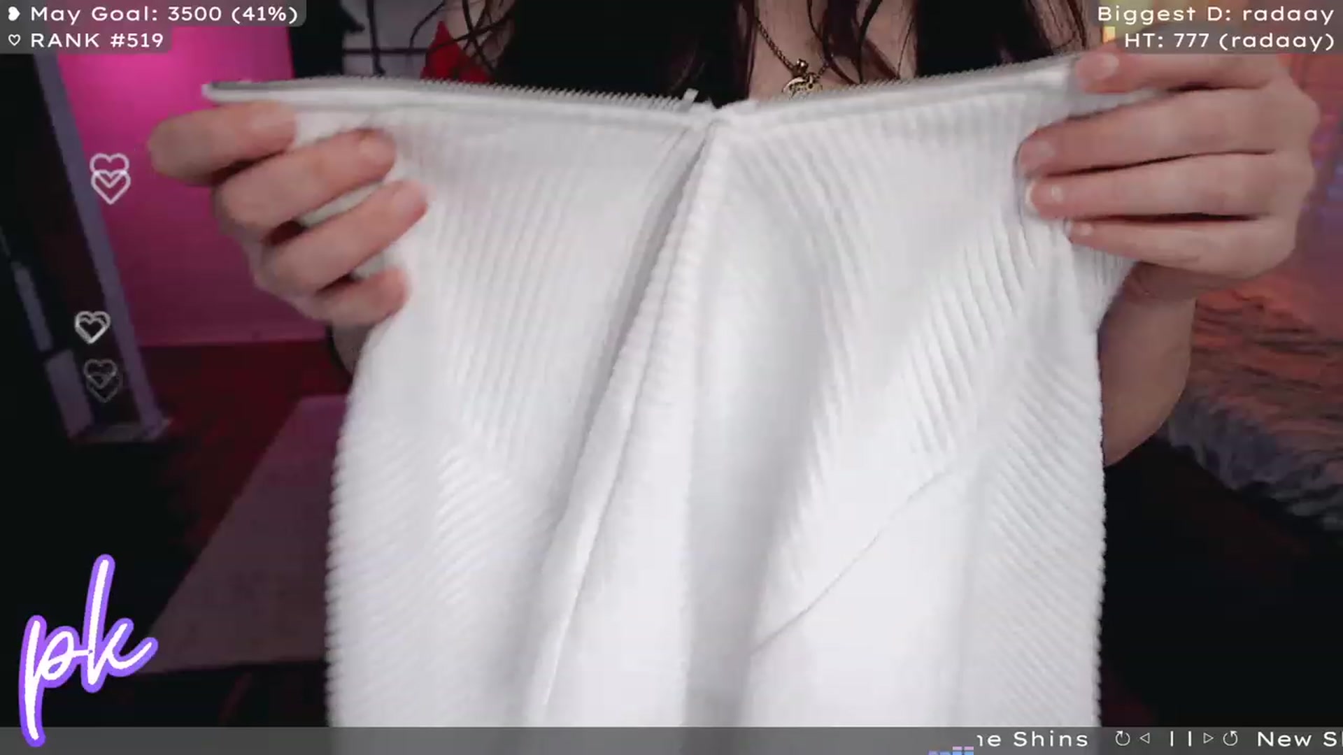 Gallery image thumbnail from PrincessKate's myfreecams stream on, 06/01/2023, 03:47 image 7 of 20