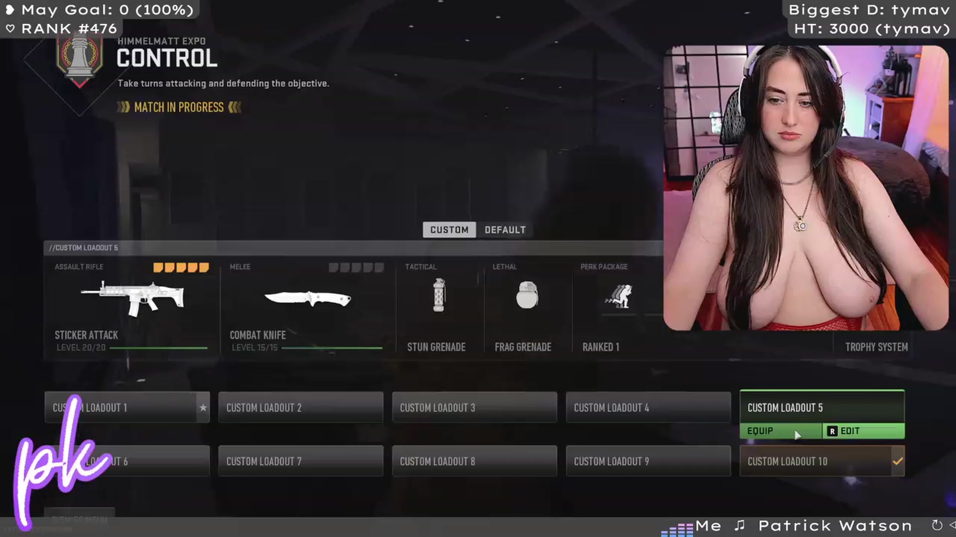 Gallery image thumbnail from PrincessKate's myfreecams stream on, 06/01/2023, 05:15 image 6 of 20