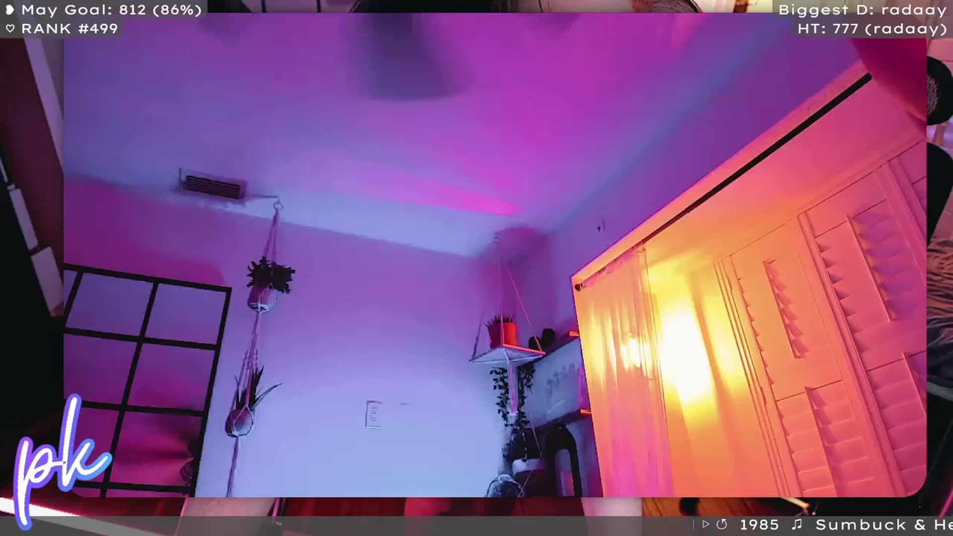 Gallery image thumbnail from PrincessKate's myfreecams stream on, 06/01/2023, 05:15 image 2 of 20