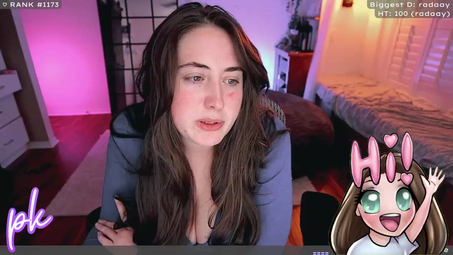 Gallery image thumbnail from PrincessKate's myfreecams stream on, 06/06/2023, 03:05 image 11 of 20