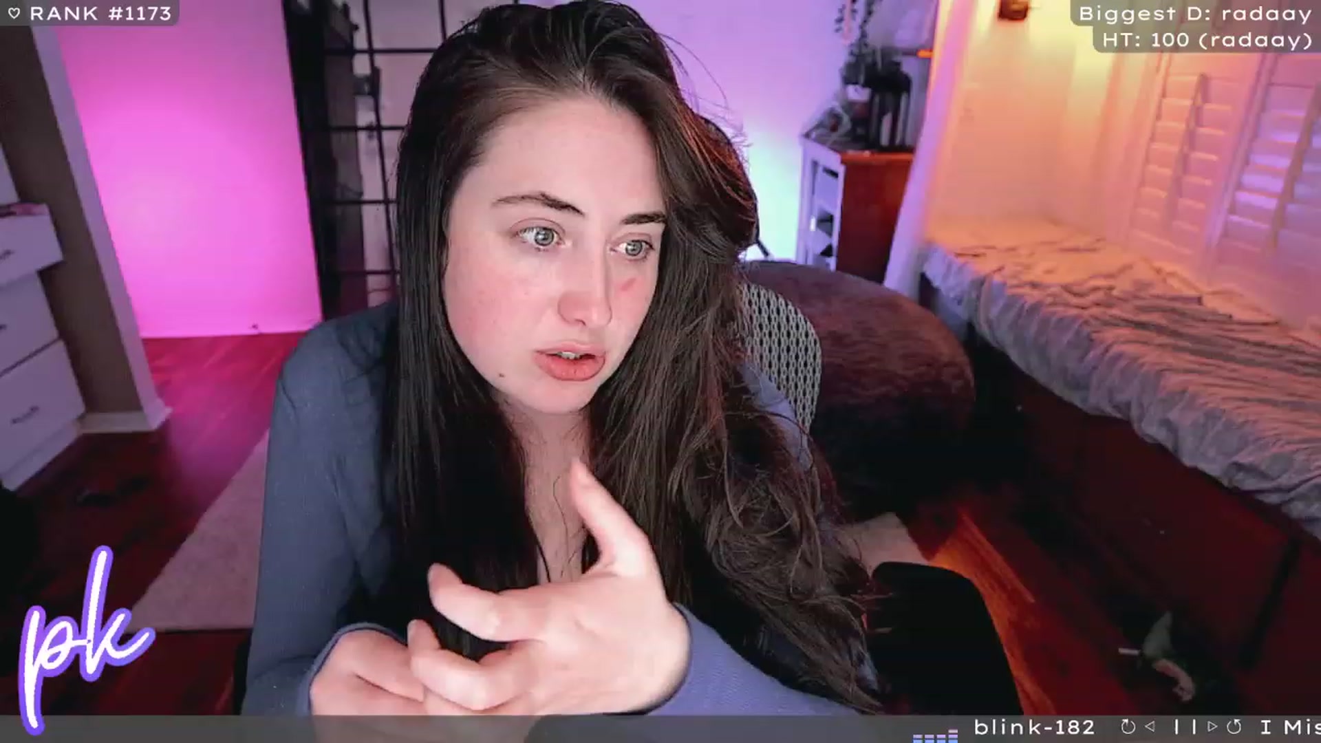 Gallery image thumbnail from PrincessKate's myfreecams stream on, 06/06/2023, 03:05 image 9 of 20