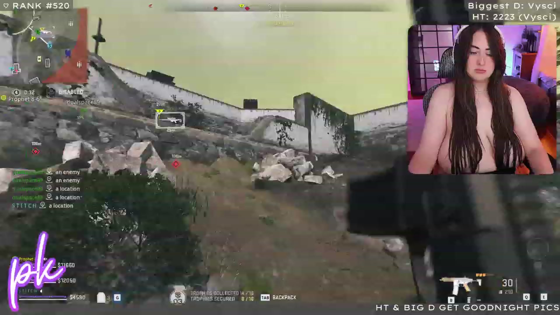 Gallery image thumbnail from PrincessKate's myfreecams stream on, 06/10/2023, 06:01 image 19 of 20