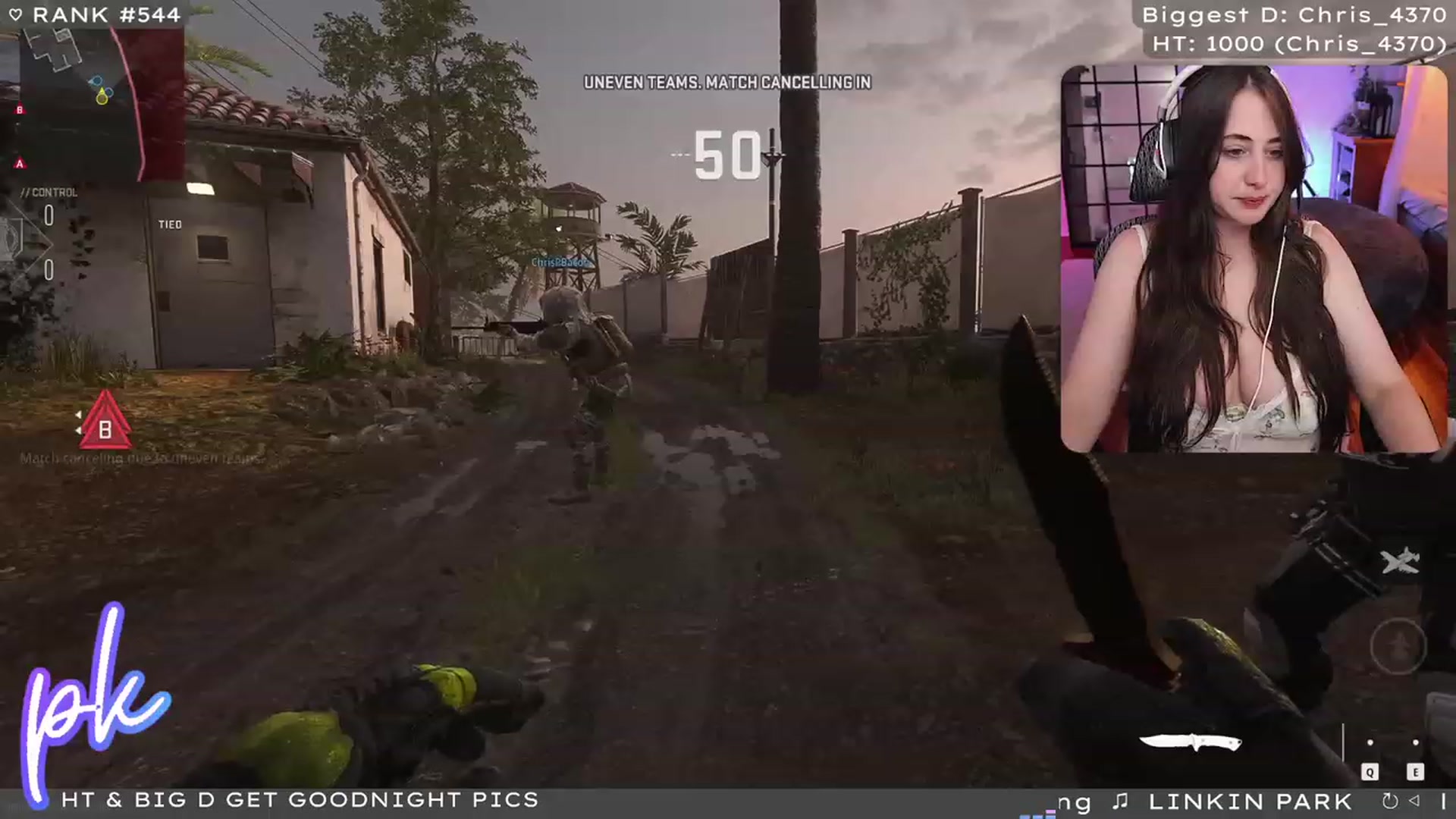 Gallery image thumbnail from PrincessKate's myfreecams stream on, 06/11/2023, 04:43 image 3 of 20