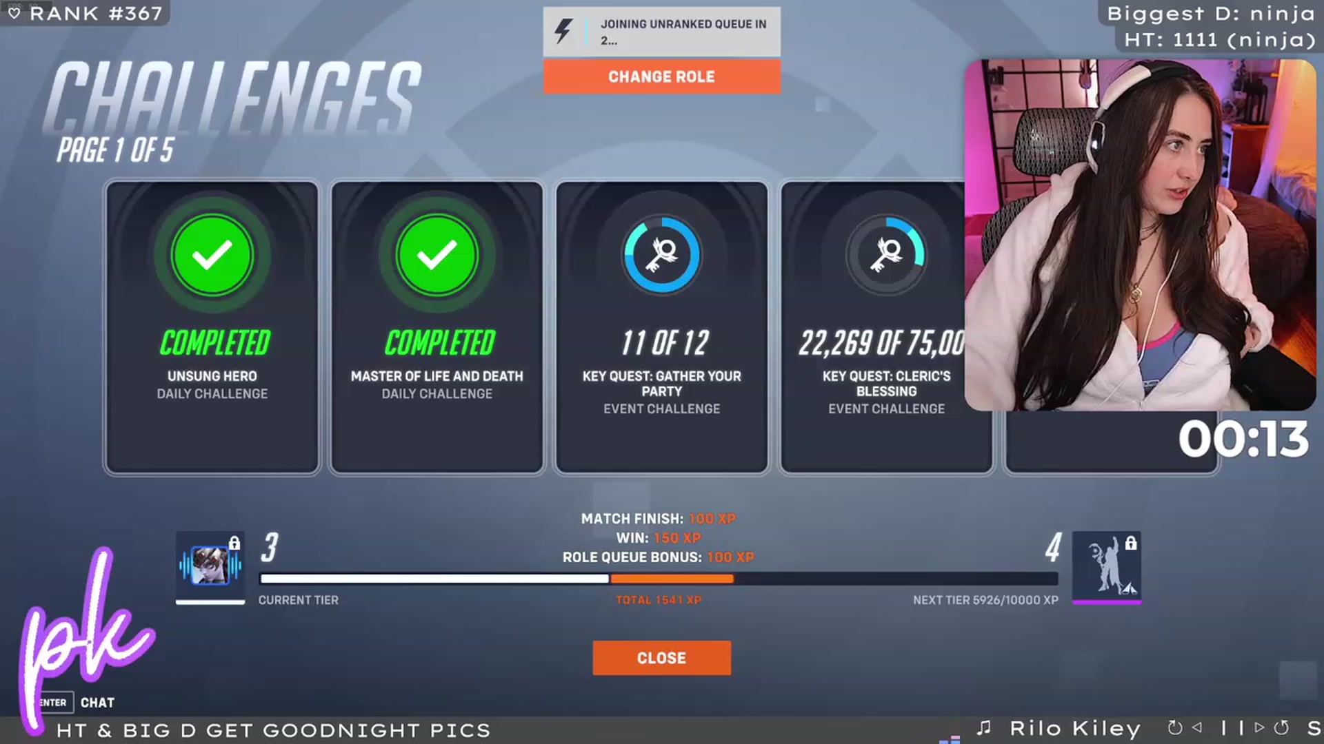 Gallery image thumbnail from PrincessKate's myfreecams stream on, 06/16/2023, 04:16 image 19 of 20