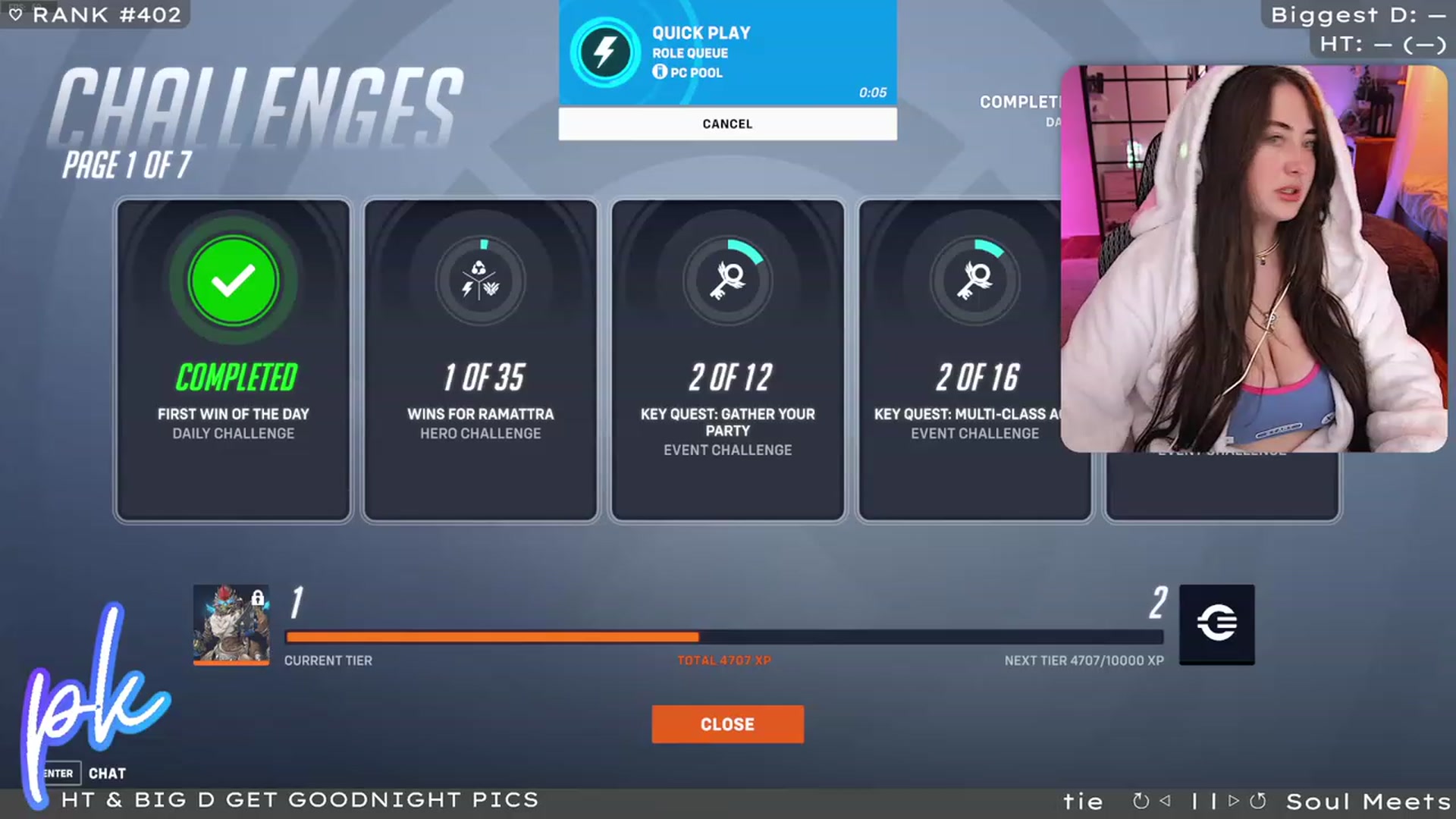 Gallery image thumbnail from PrincessKate's myfreecams stream on, 06/16/2023, 04:16 image 4 of 20