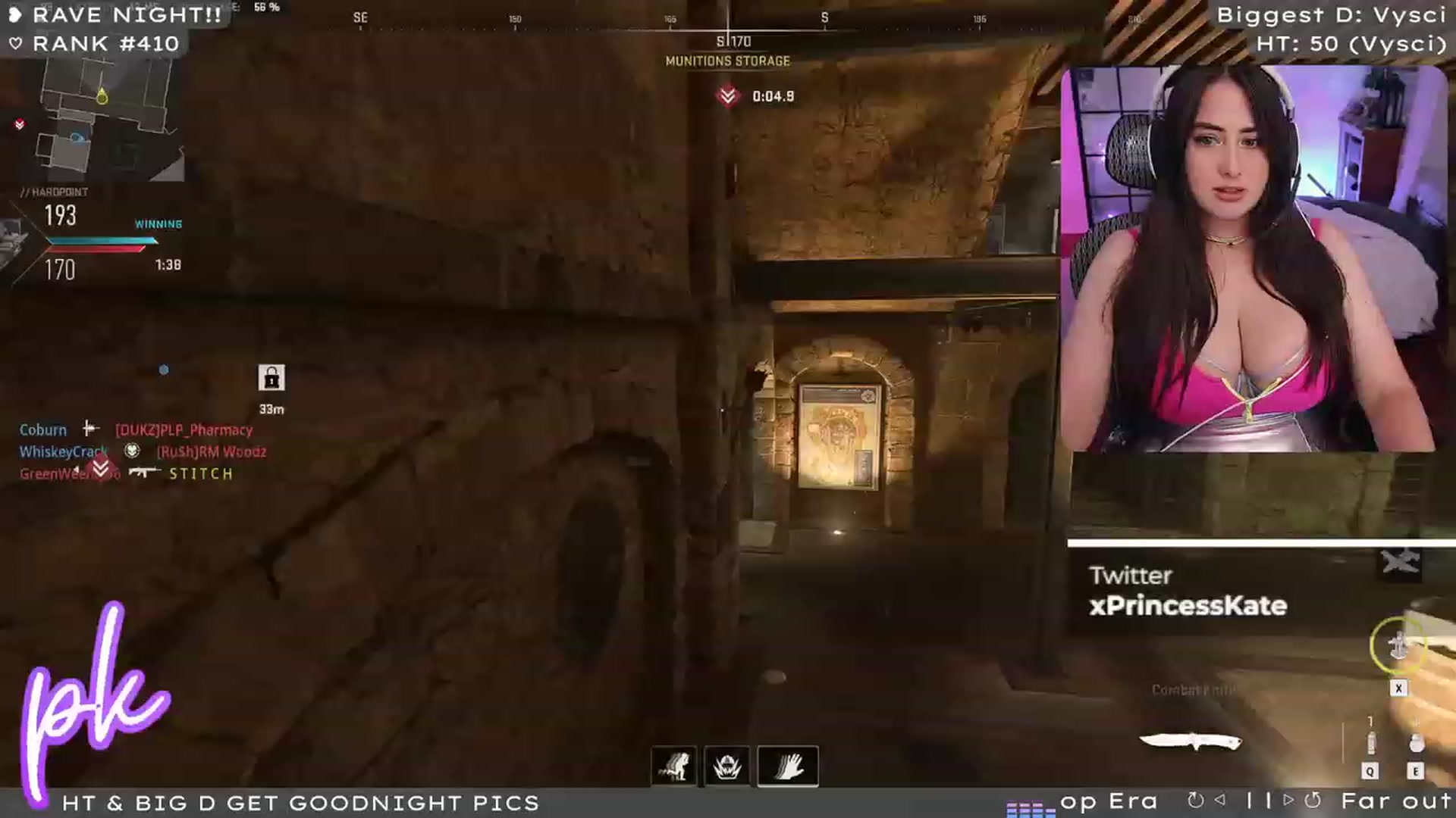 Gallery image thumbnail from PrincessKate's myfreecams stream on, 06/17/2023, 03:16 image 12 of 20