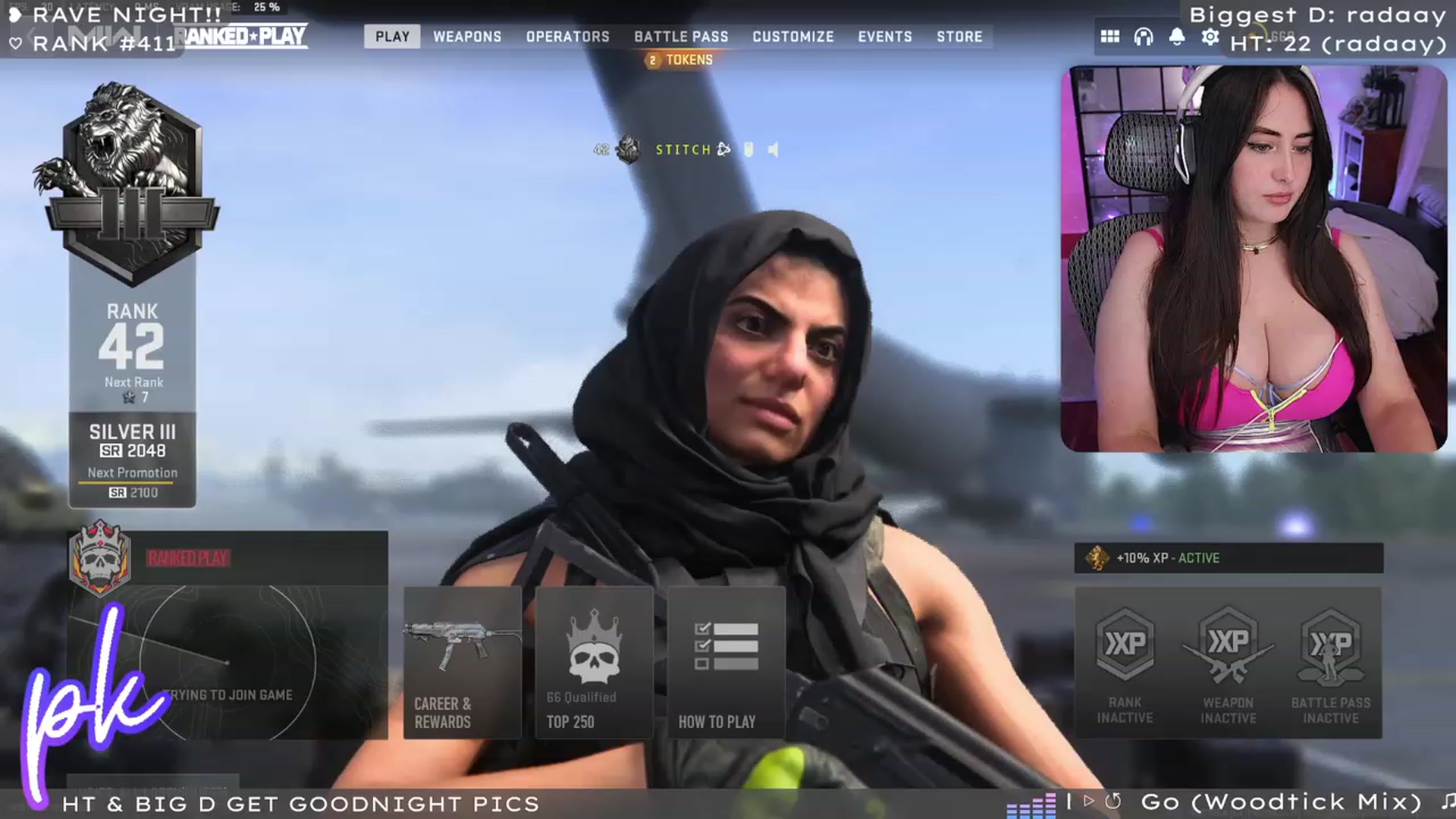 Gallery image thumbnail from PrincessKate's myfreecams stream on, 06/17/2023, 03:16 image 8 of 20