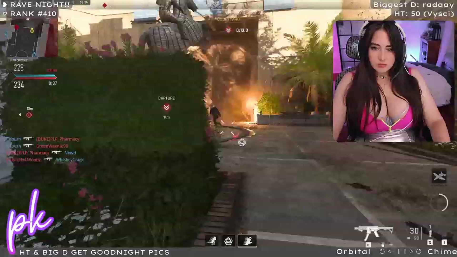 Gallery image thumbnail from PrincessKate's myfreecams stream on, 06/17/2023, 03:16 image 13 of 20