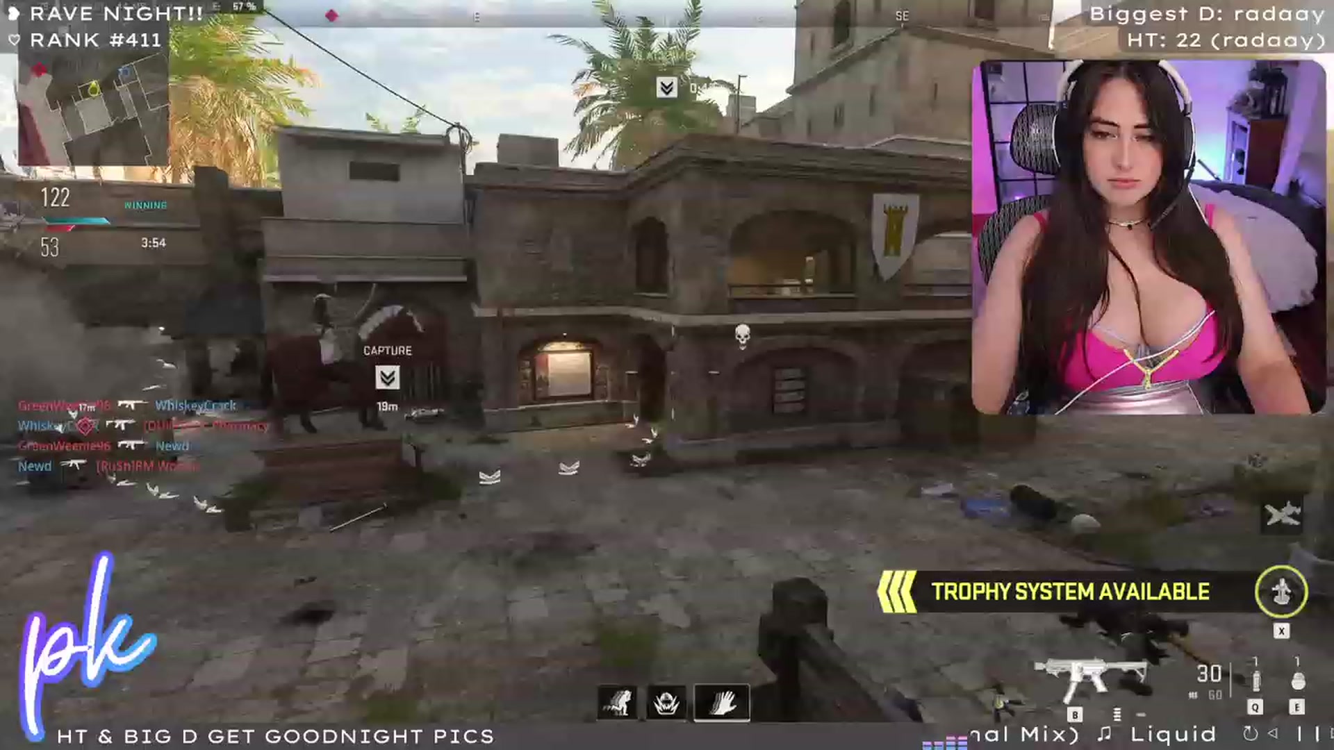Gallery image thumbnail from PrincessKate's myfreecams stream on, 06/17/2023, 03:16 image 10 of 20